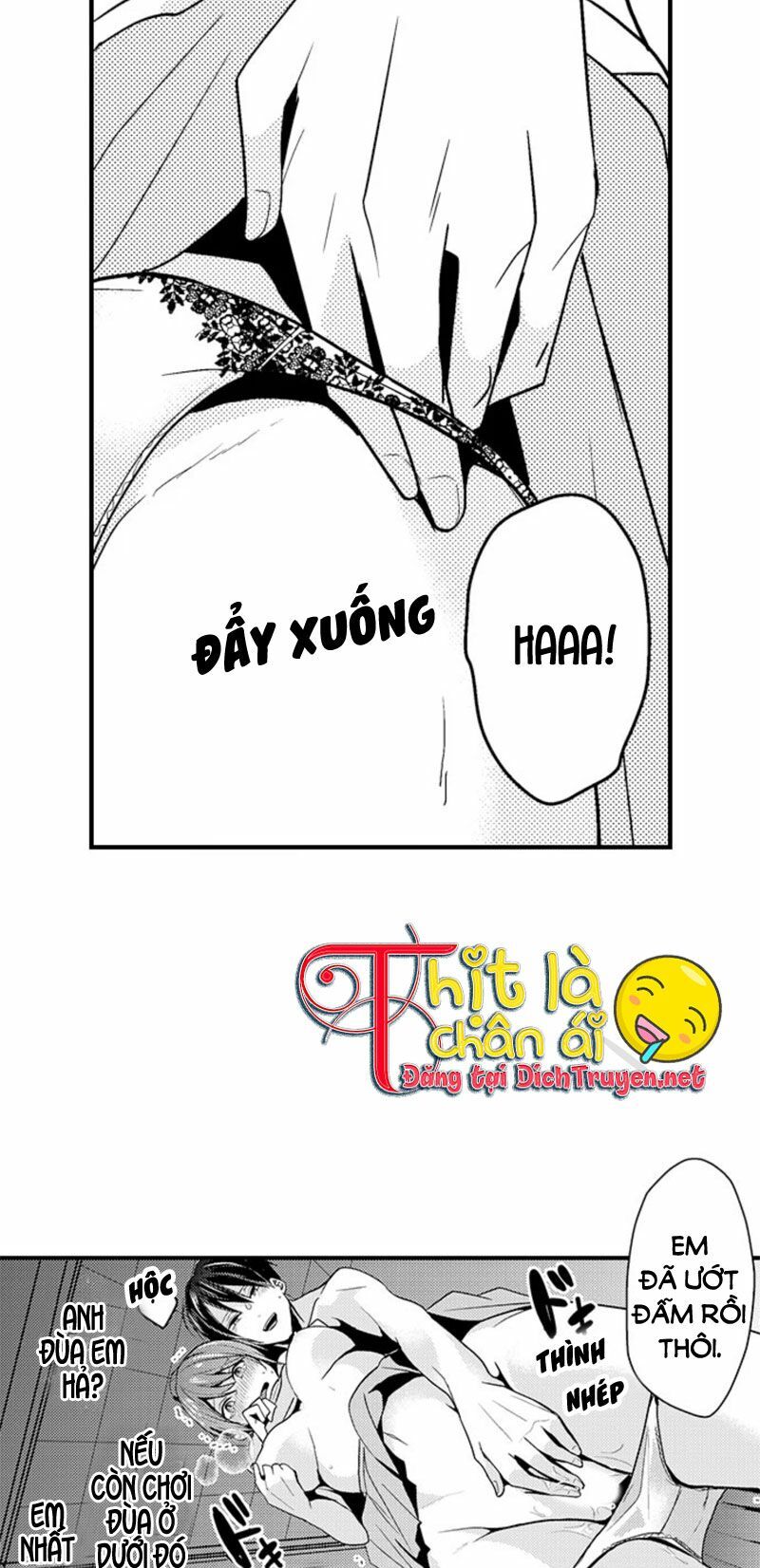 Ngủ Chung Đâu Cần Cởi Đồ Chapter 21 - 15