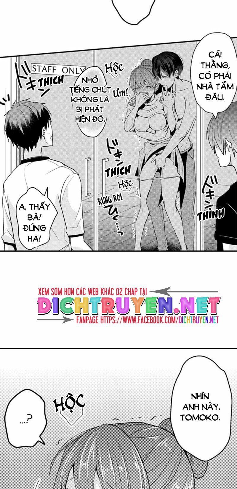 Ngủ Chung Đâu Cần Cởi Đồ Chapter 21 - 18