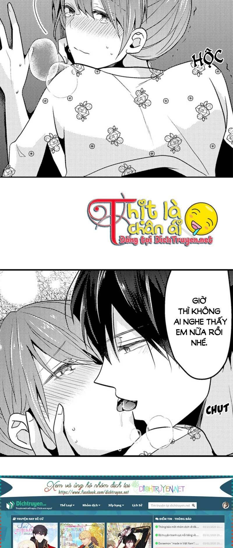 Ngủ Chung Đâu Cần Cởi Đồ Chapter 21 - 19