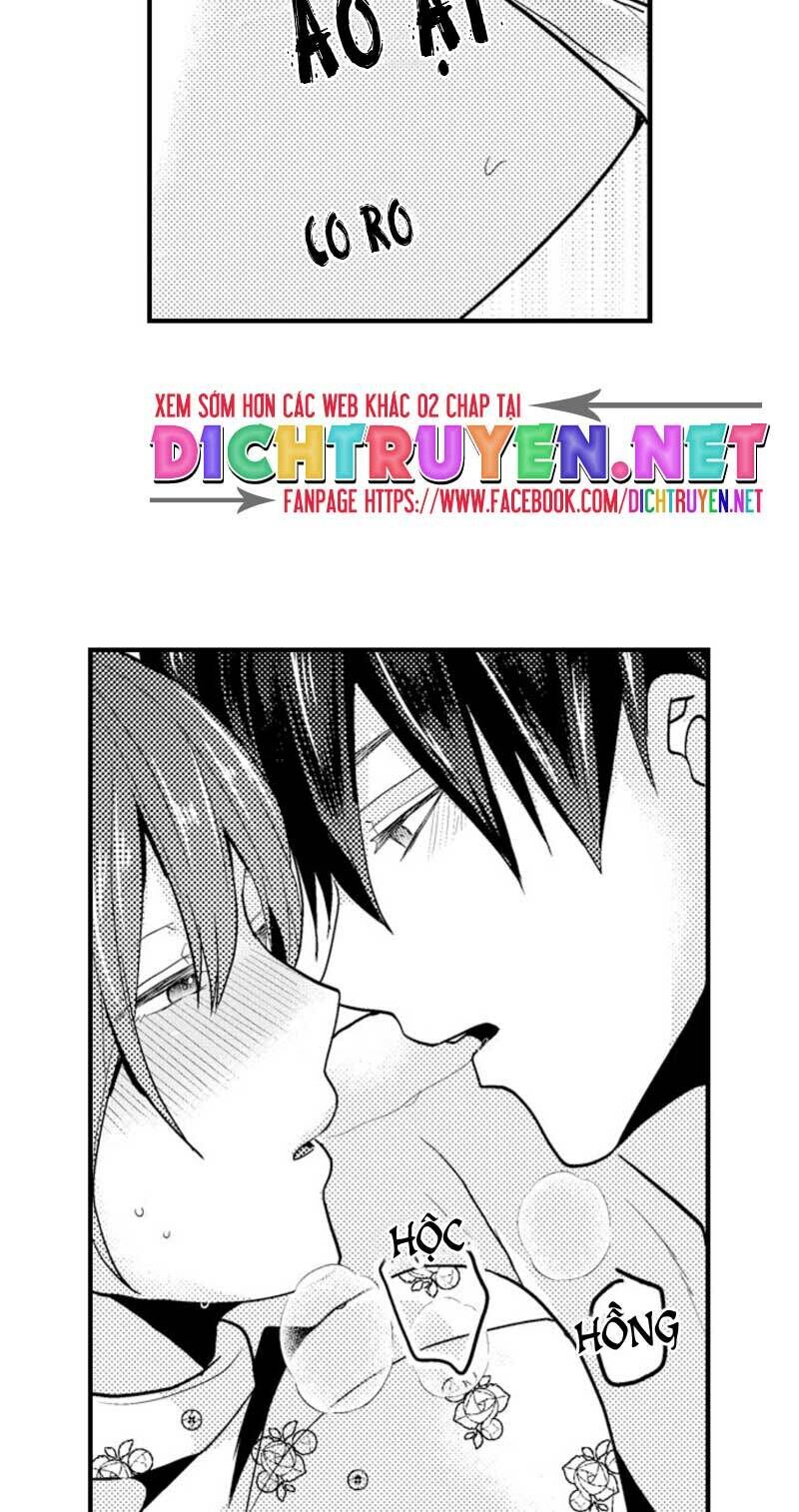 Ngủ Chung Đâu Cần Cởi Đồ Chapter 21 - 22