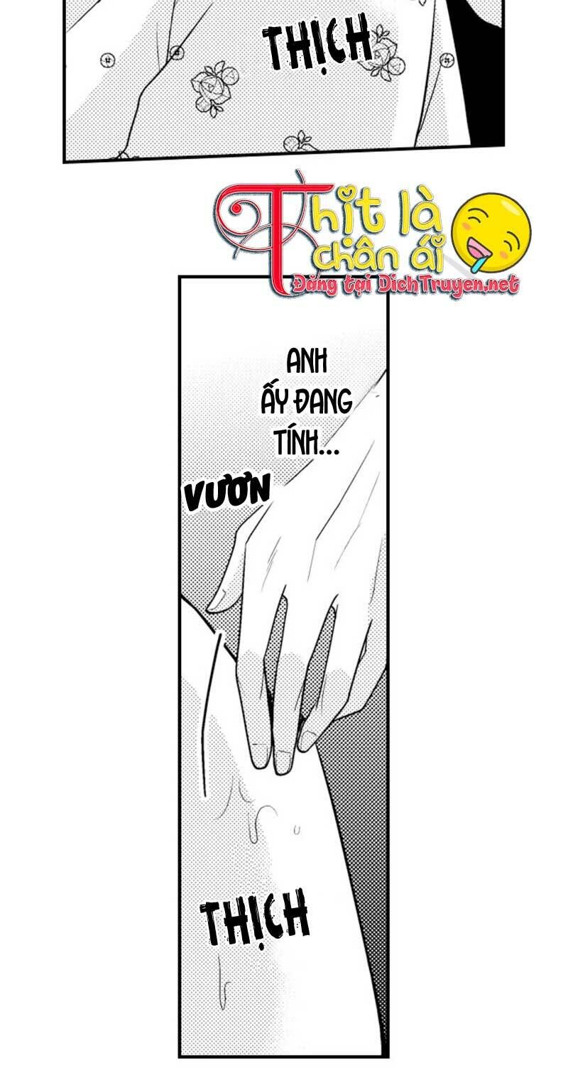 Ngủ Chung Đâu Cần Cởi Đồ Chapter 21 - 23