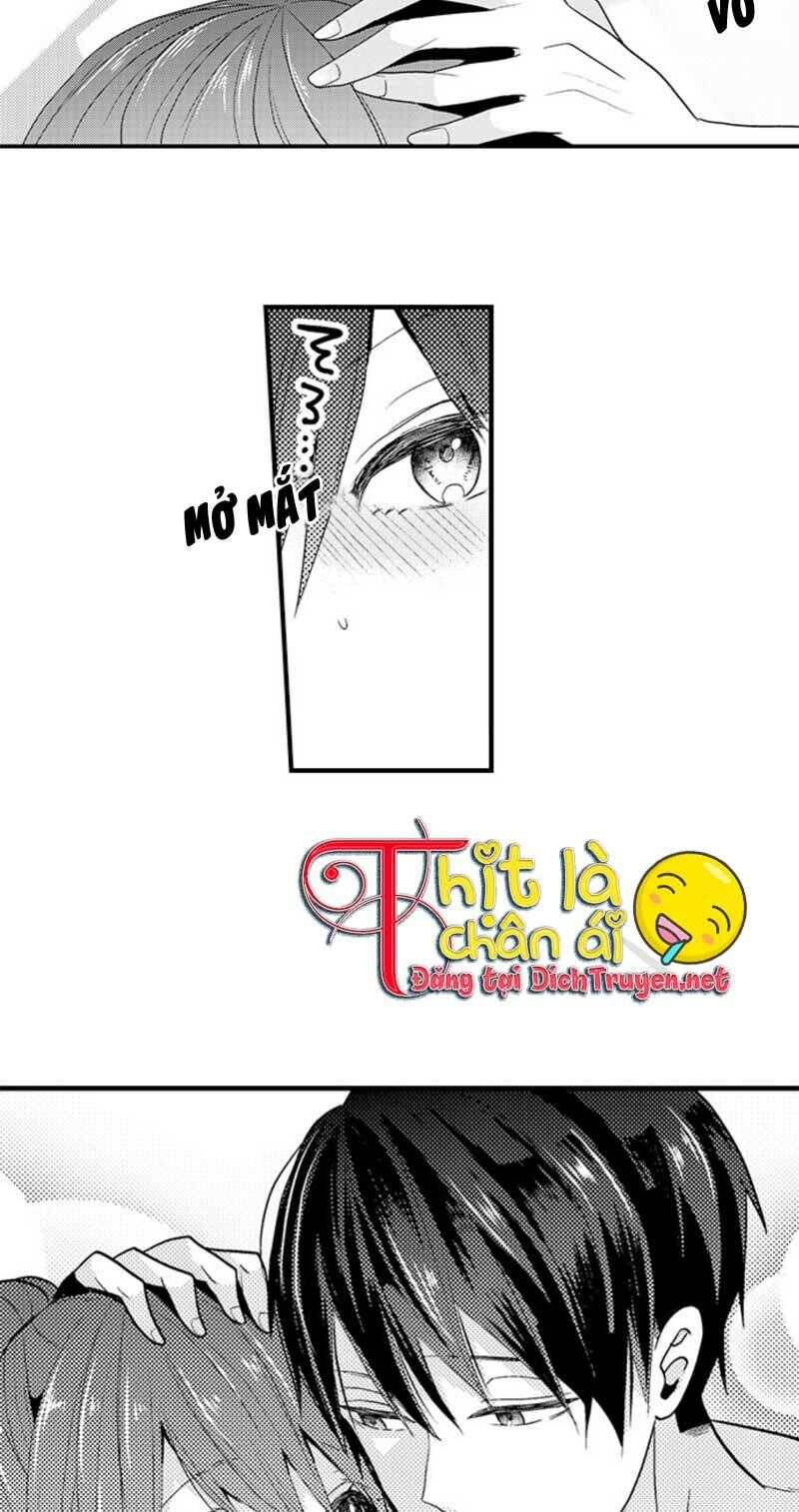 Ngủ Chung Đâu Cần Cởi Đồ Chapter 21 - 25