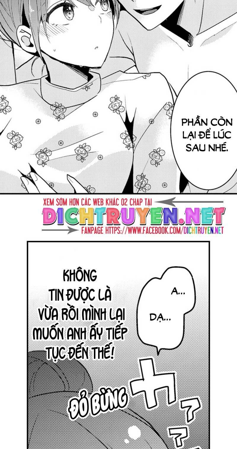 Ngủ Chung Đâu Cần Cởi Đồ Chapter 21 - 26