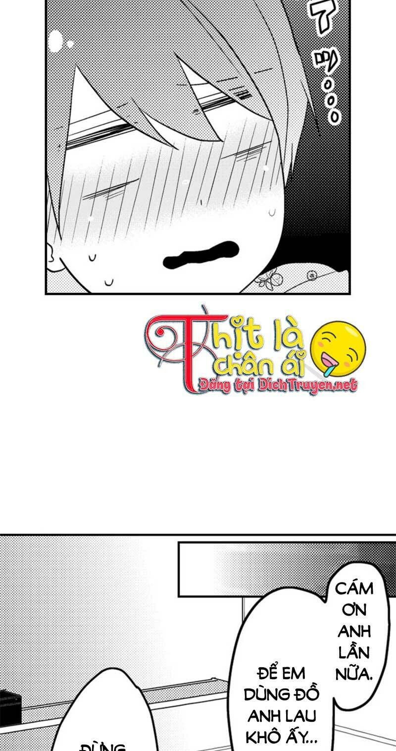 Ngủ Chung Đâu Cần Cởi Đồ Chapter 21 - 27