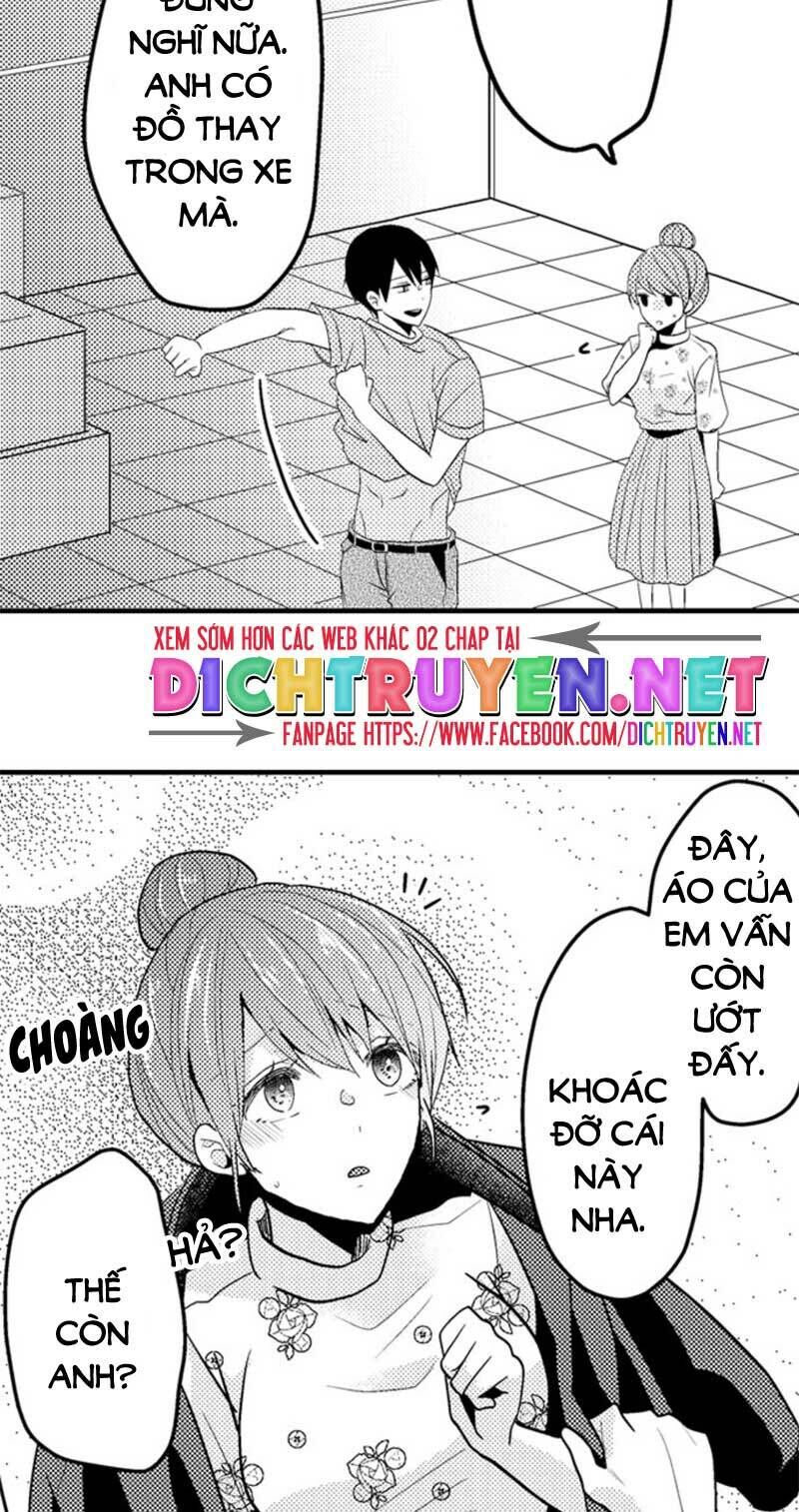 Ngủ Chung Đâu Cần Cởi Đồ Chapter 21 - 28