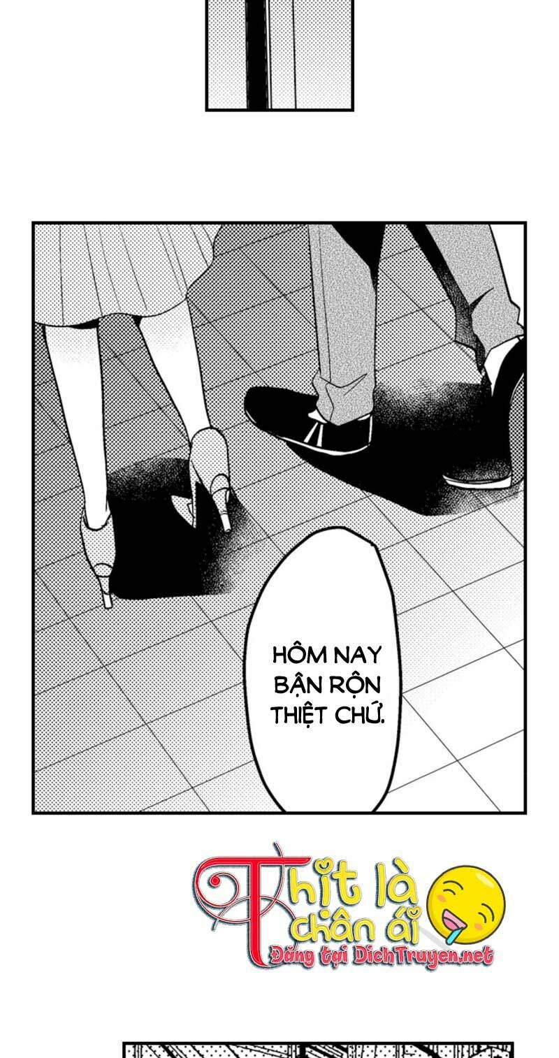 Ngủ Chung Đâu Cần Cởi Đồ Chapter 21 - 31