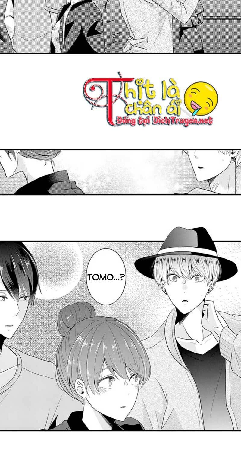 Ngủ Chung Đâu Cần Cởi Đồ Chapter 21 - 33