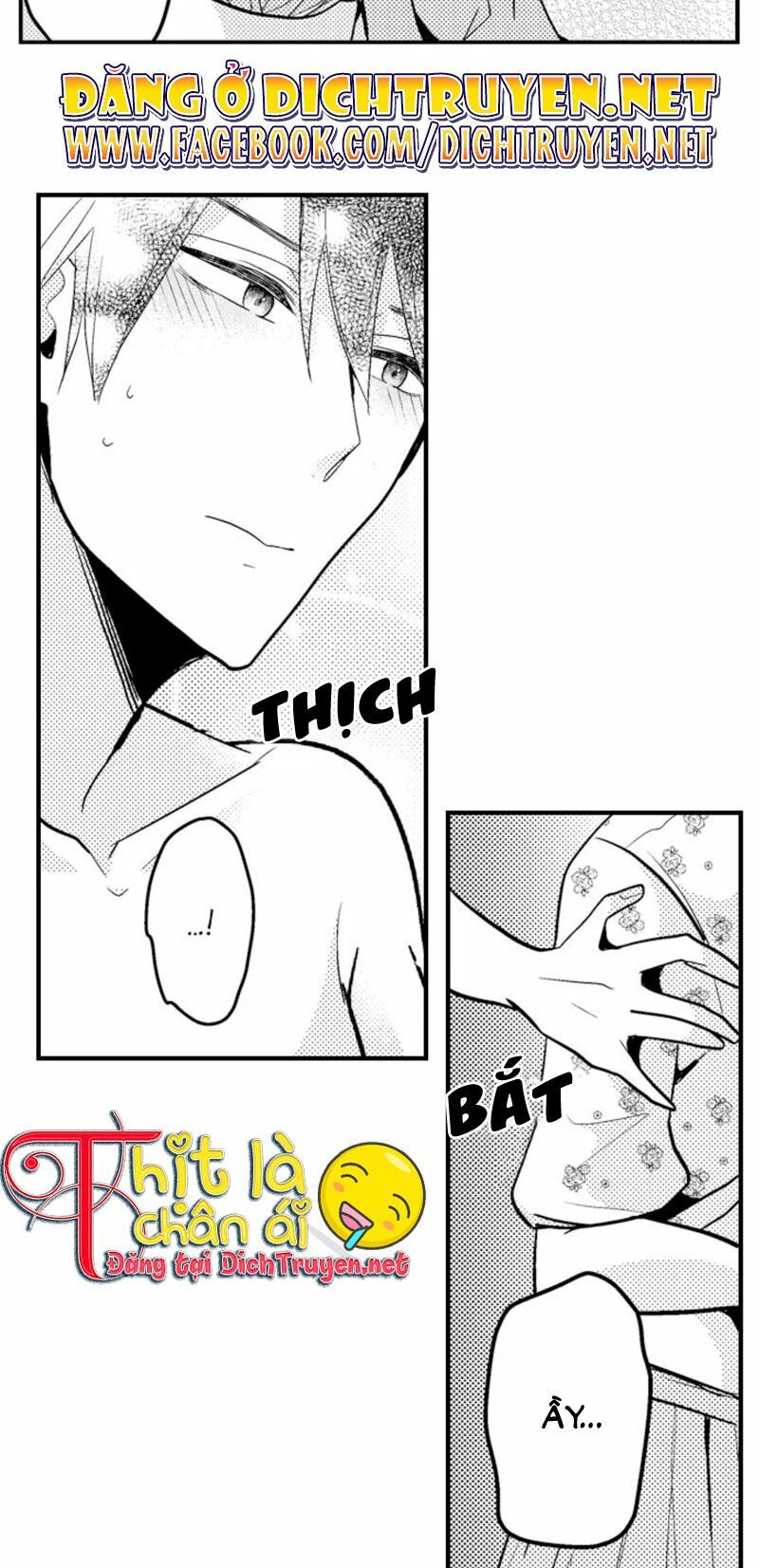 Ngủ Chung Đâu Cần Cởi Đồ Chapter 21 - 5