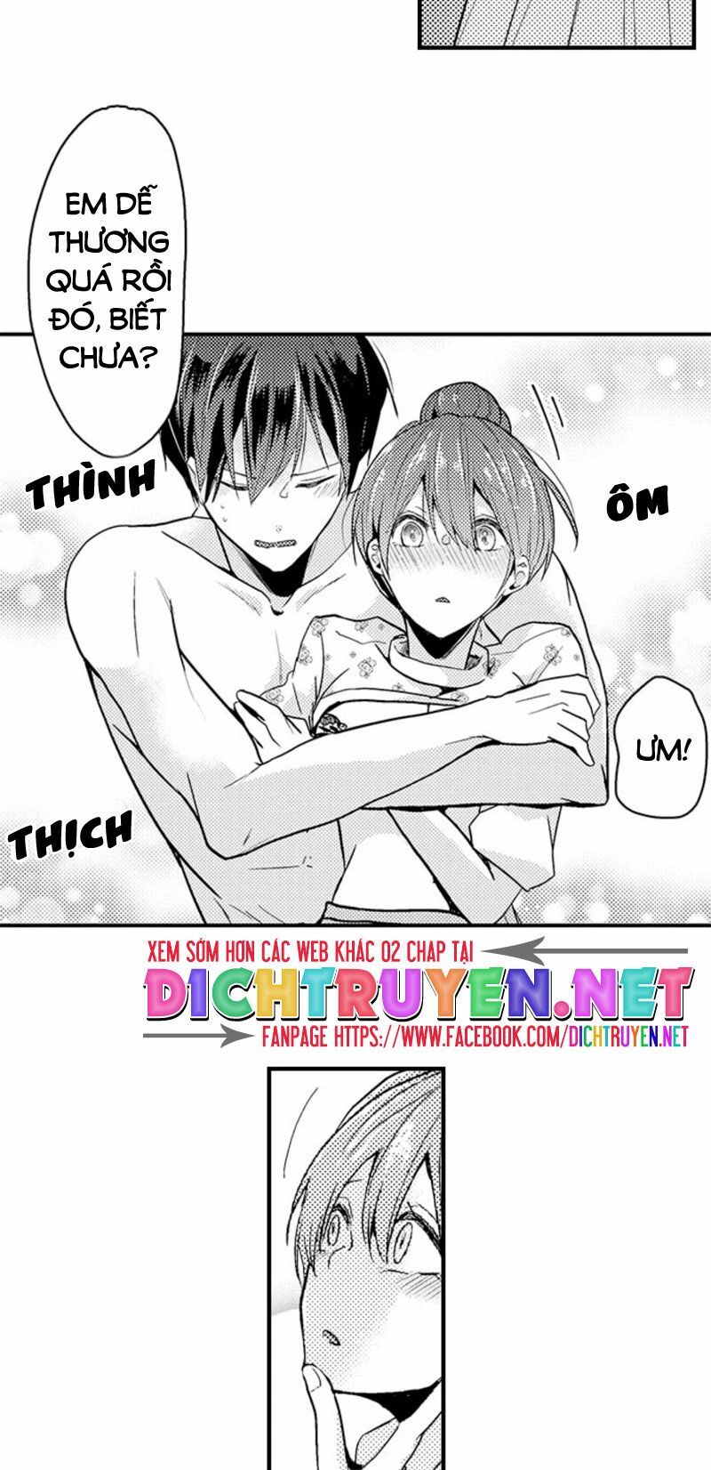 Ngủ Chung Đâu Cần Cởi Đồ Chapter 21 - 6