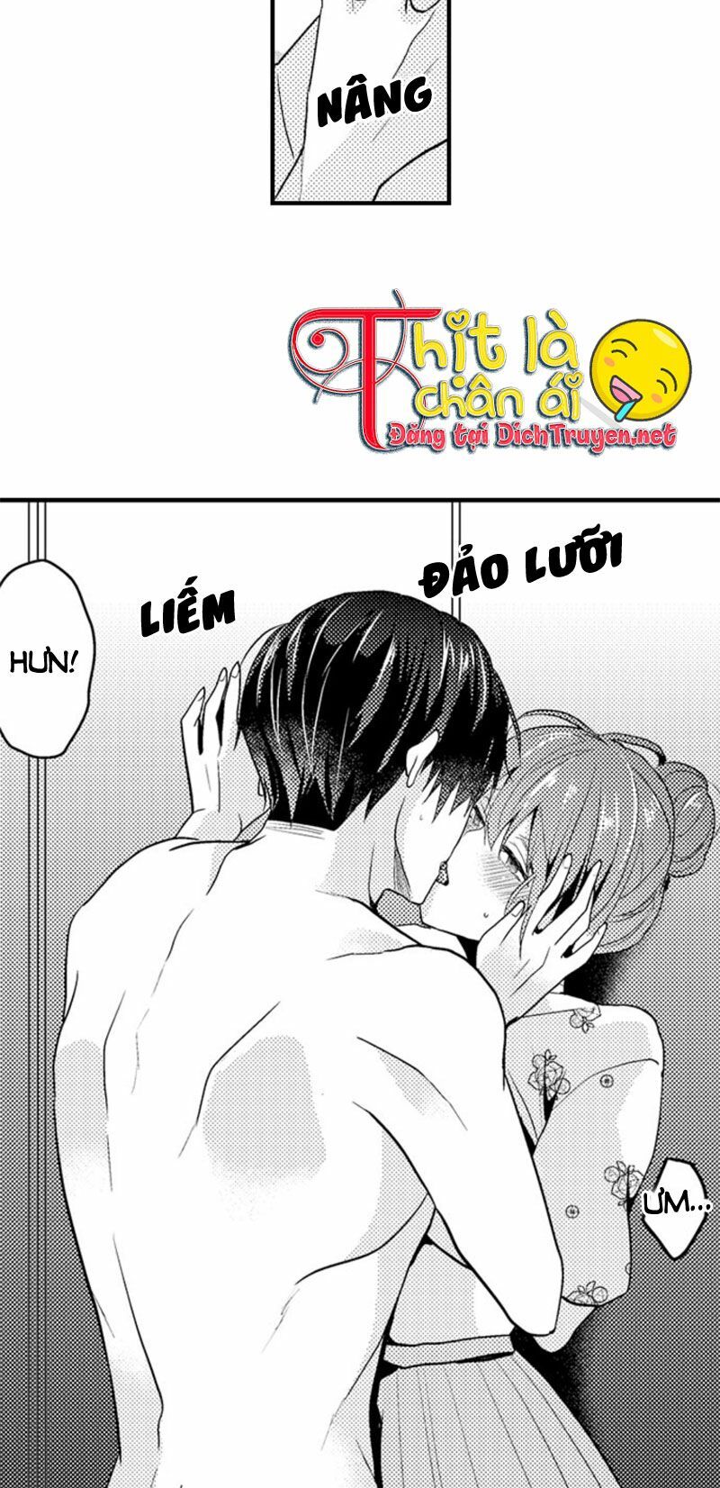 Ngủ Chung Đâu Cần Cởi Đồ Chapter 21 - 7