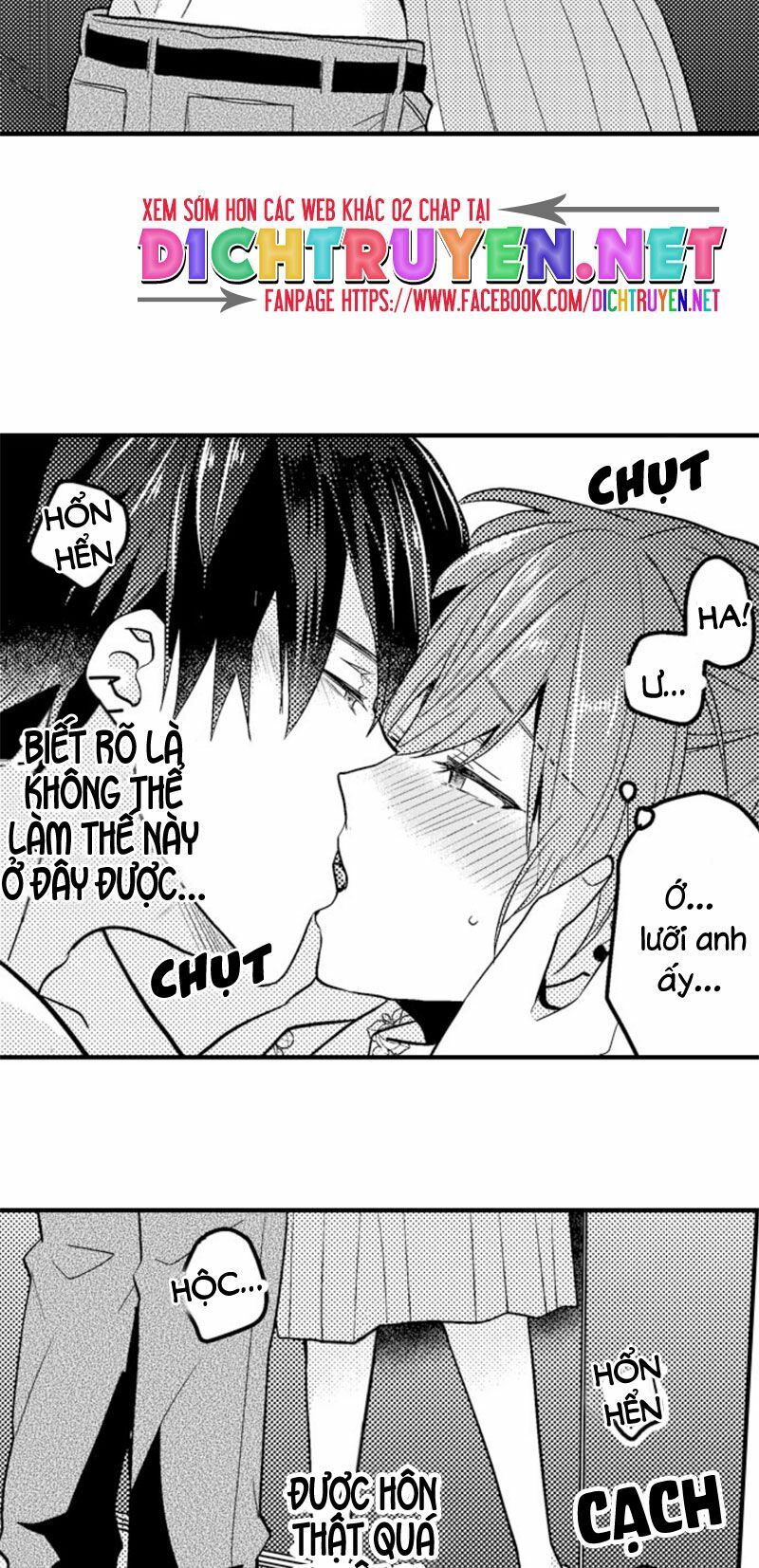 Ngủ Chung Đâu Cần Cởi Đồ Chapter 21 - 8