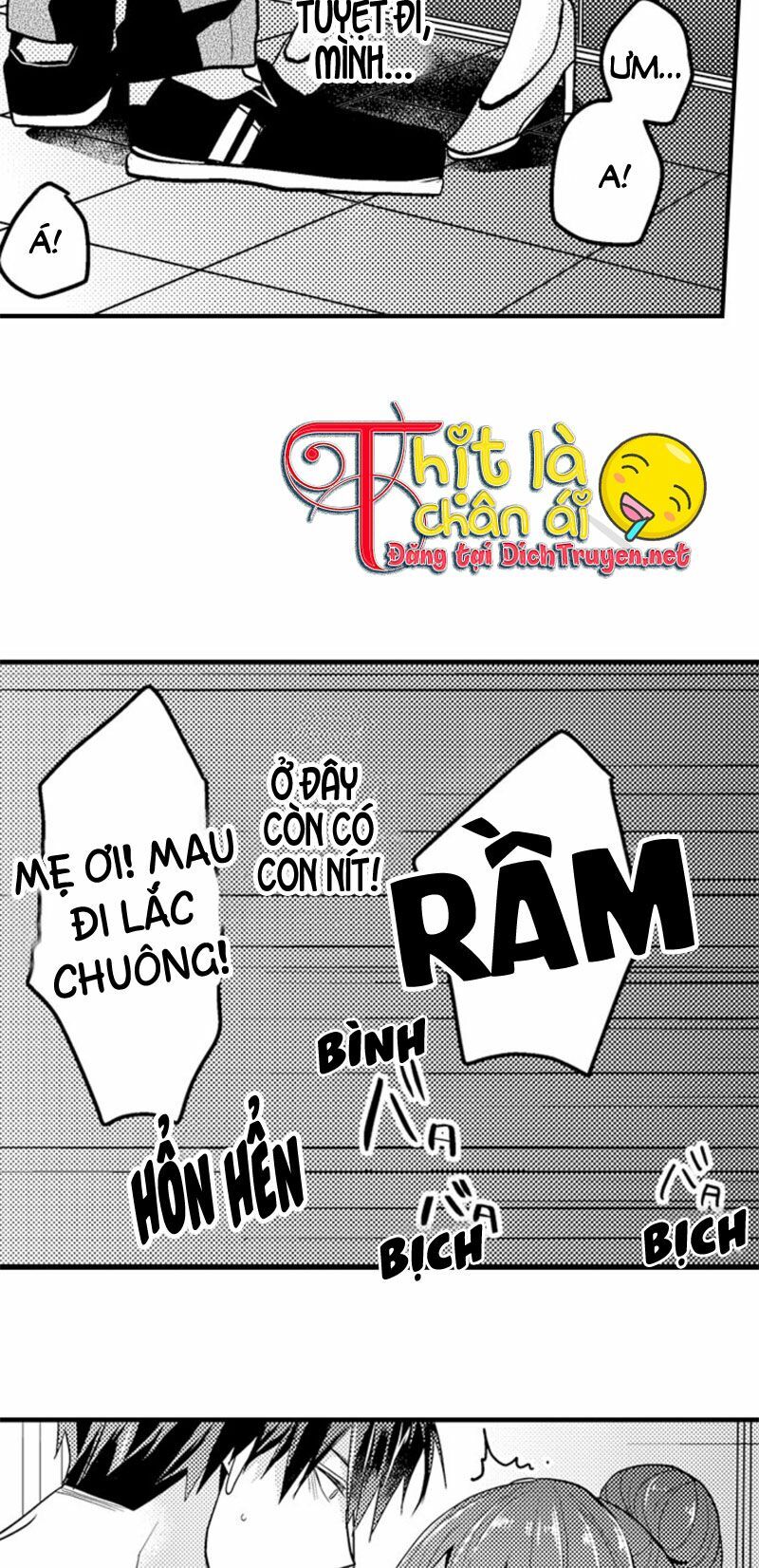 Ngủ Chung Đâu Cần Cởi Đồ Chapter 21 - 9