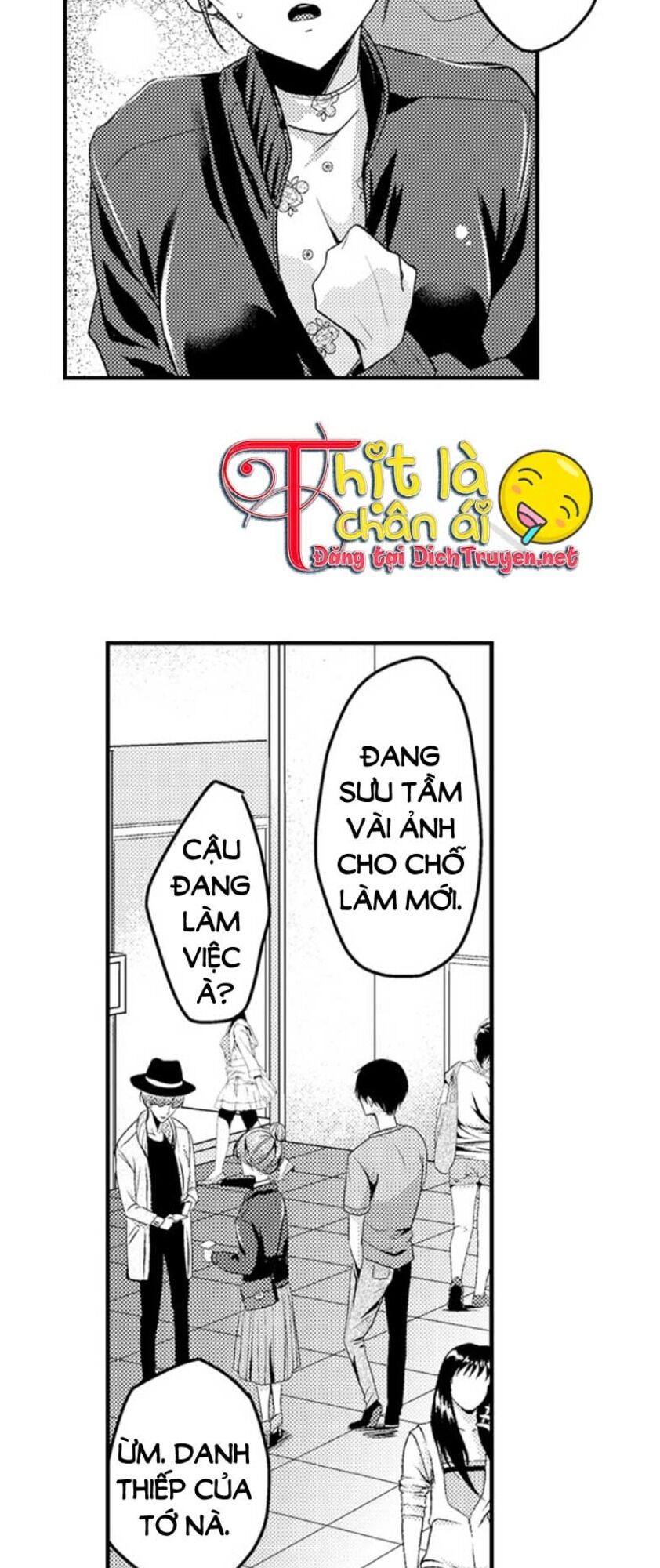 Ngủ Chung Đâu Cần Cởi Đồ Chapter 22 - 2