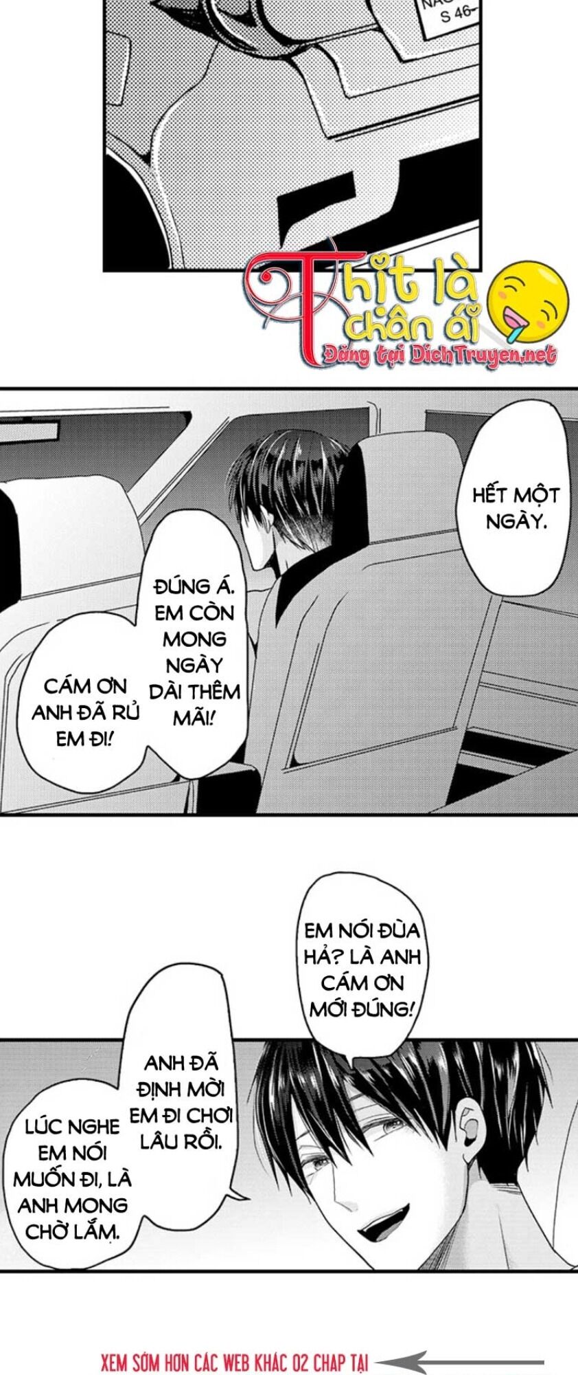 Ngủ Chung Đâu Cần Cởi Đồ Chapter 22 - 12