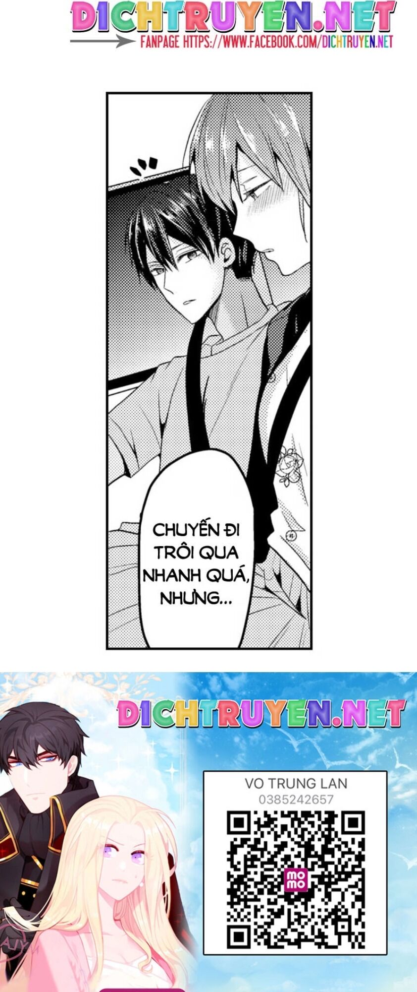 Ngủ Chung Đâu Cần Cởi Đồ Chapter 22 - 13