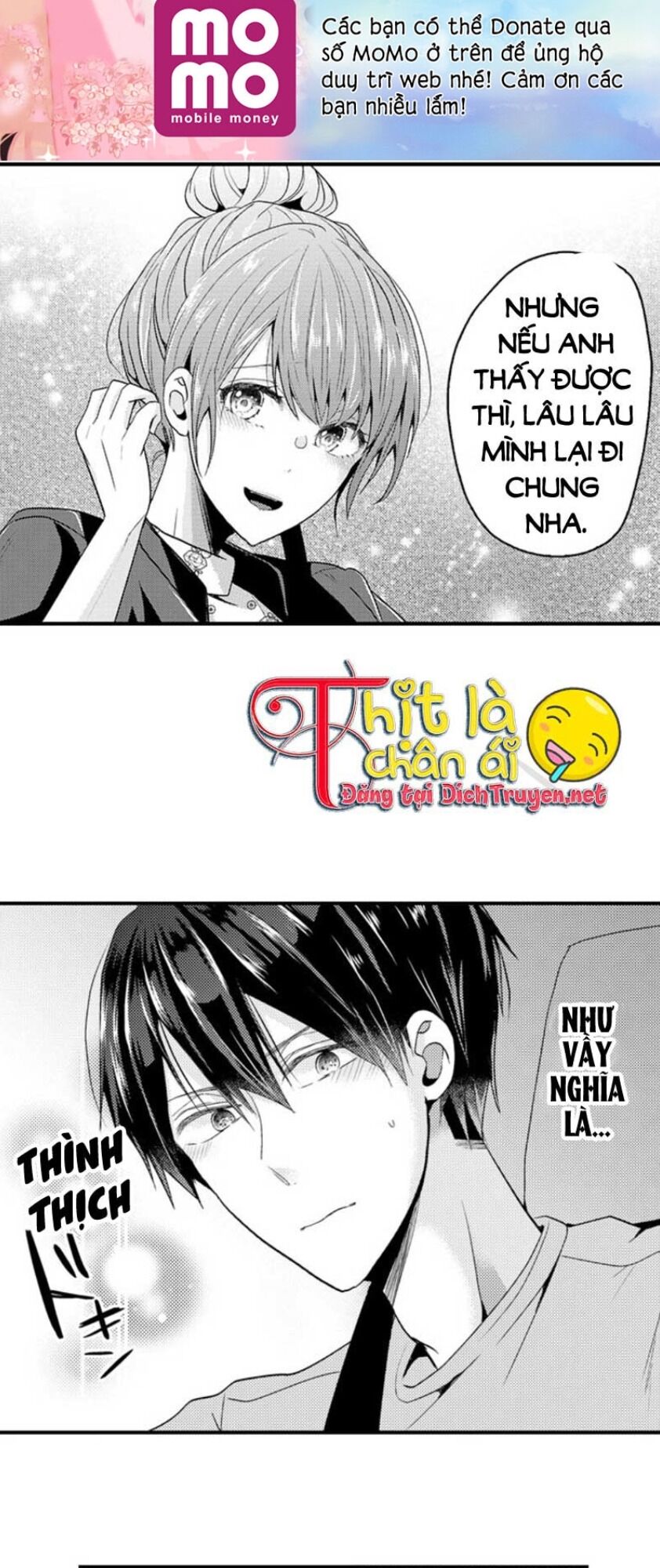 Ngủ Chung Đâu Cần Cởi Đồ Chapter 22 - 14