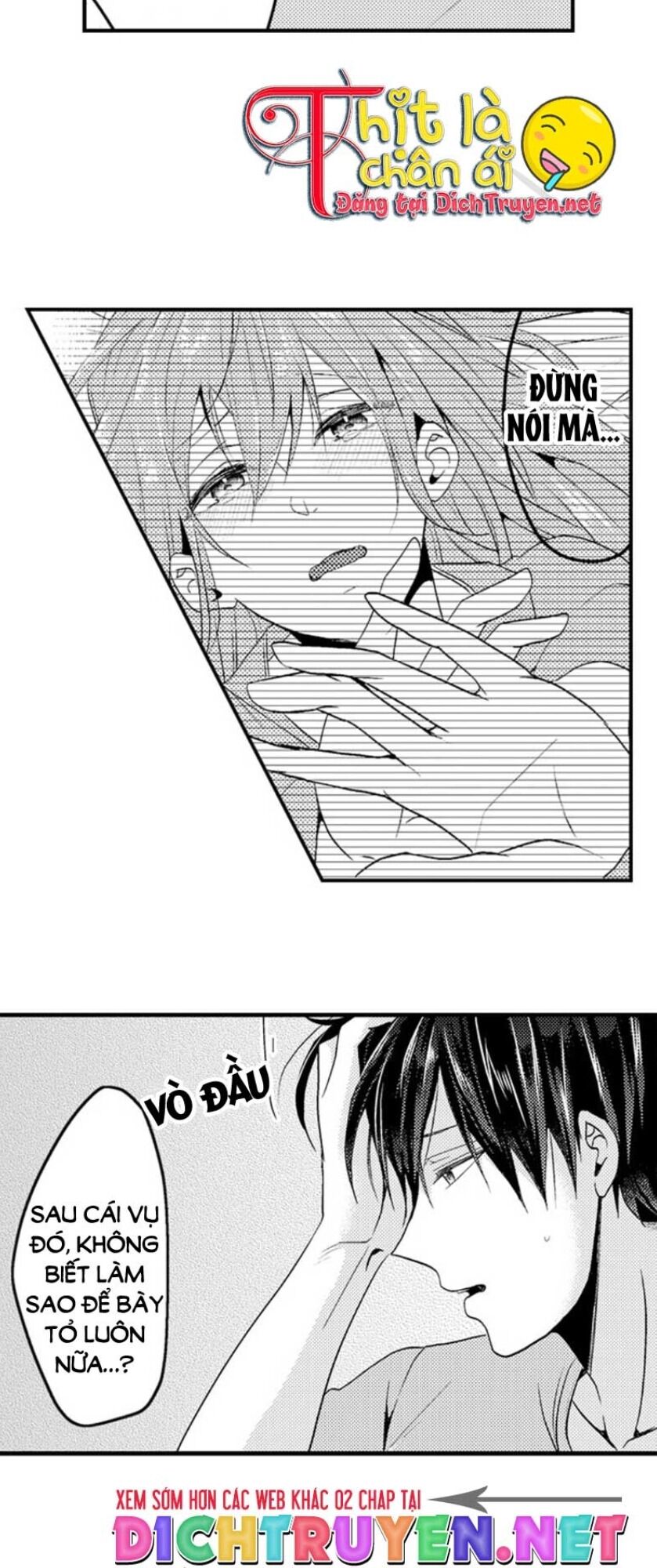 Ngủ Chung Đâu Cần Cởi Đồ Chapter 22 - 18