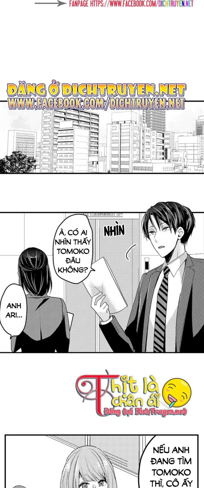 Ngủ Chung Đâu Cần Cởi Đồ Chapter 22 - 19