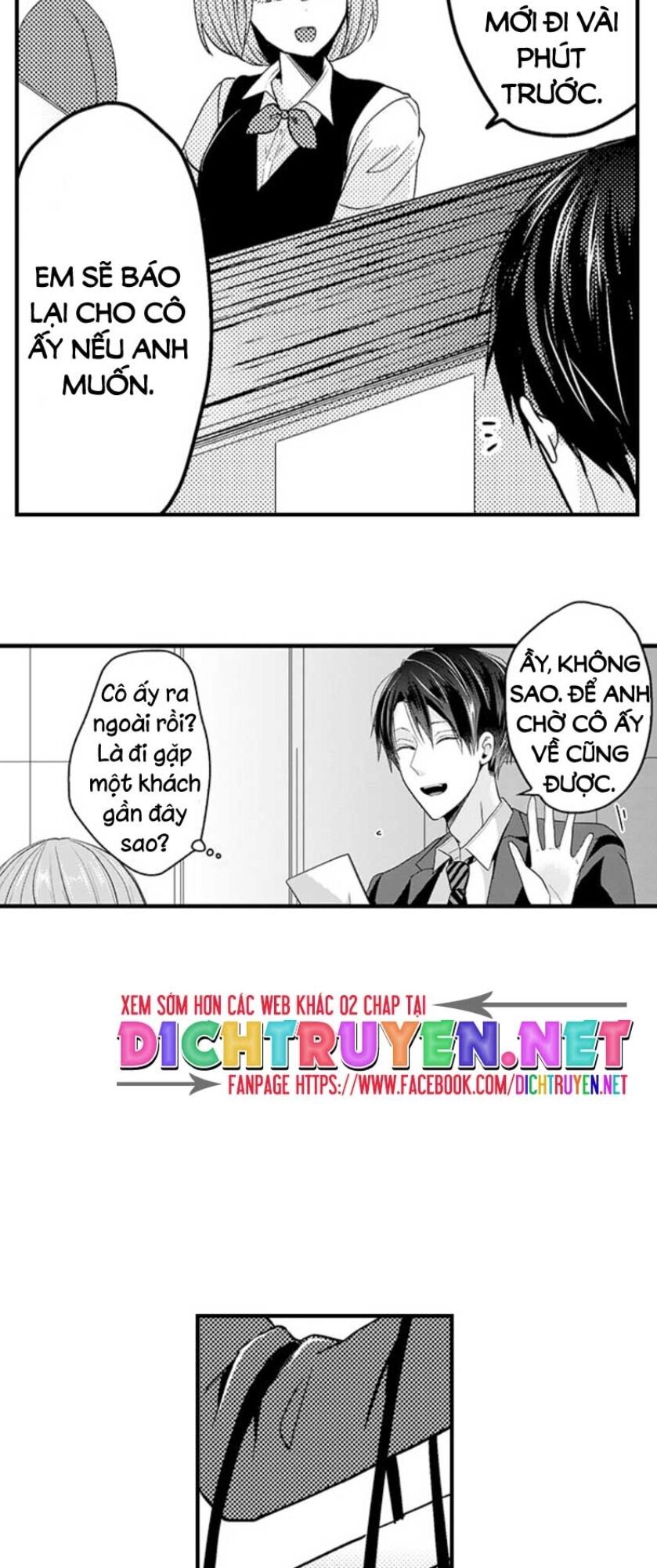 Ngủ Chung Đâu Cần Cởi Đồ Chapter 22 - 20