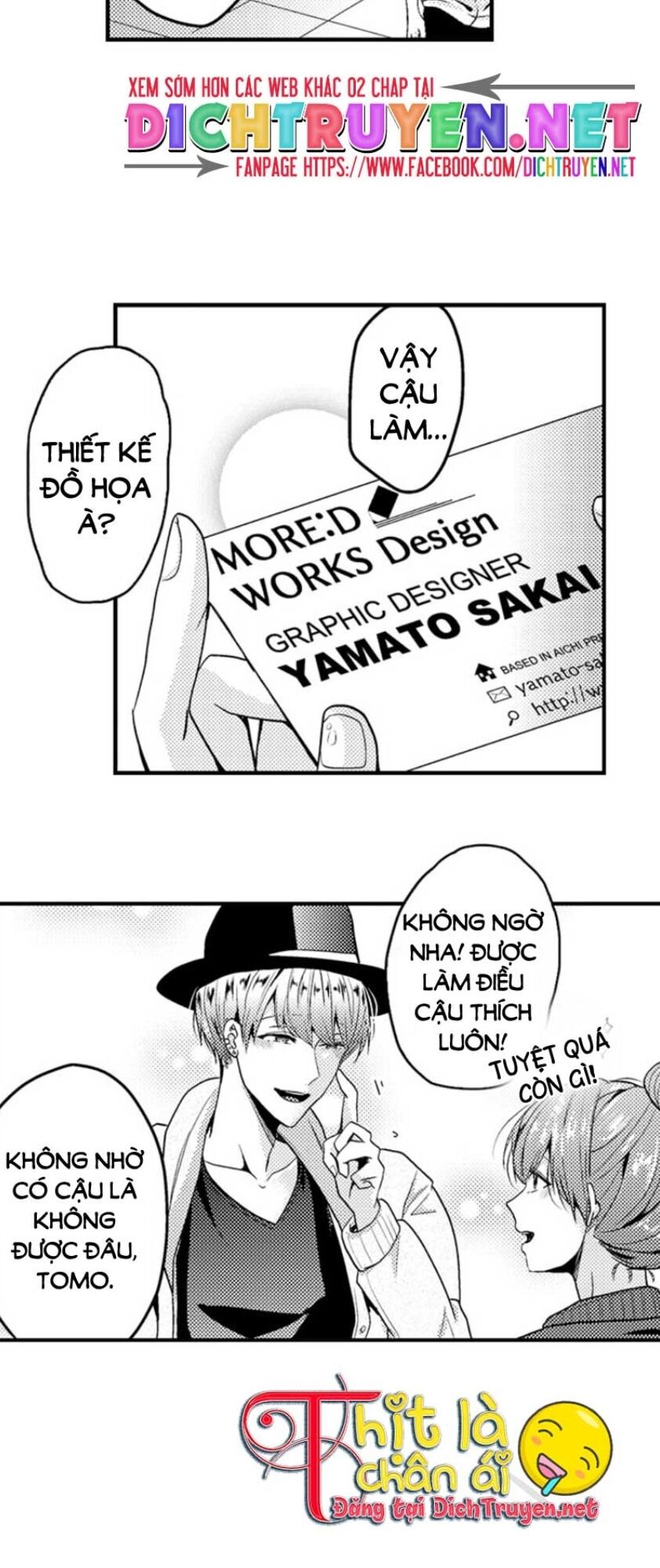 Ngủ Chung Đâu Cần Cởi Đồ Chapter 22 - 3