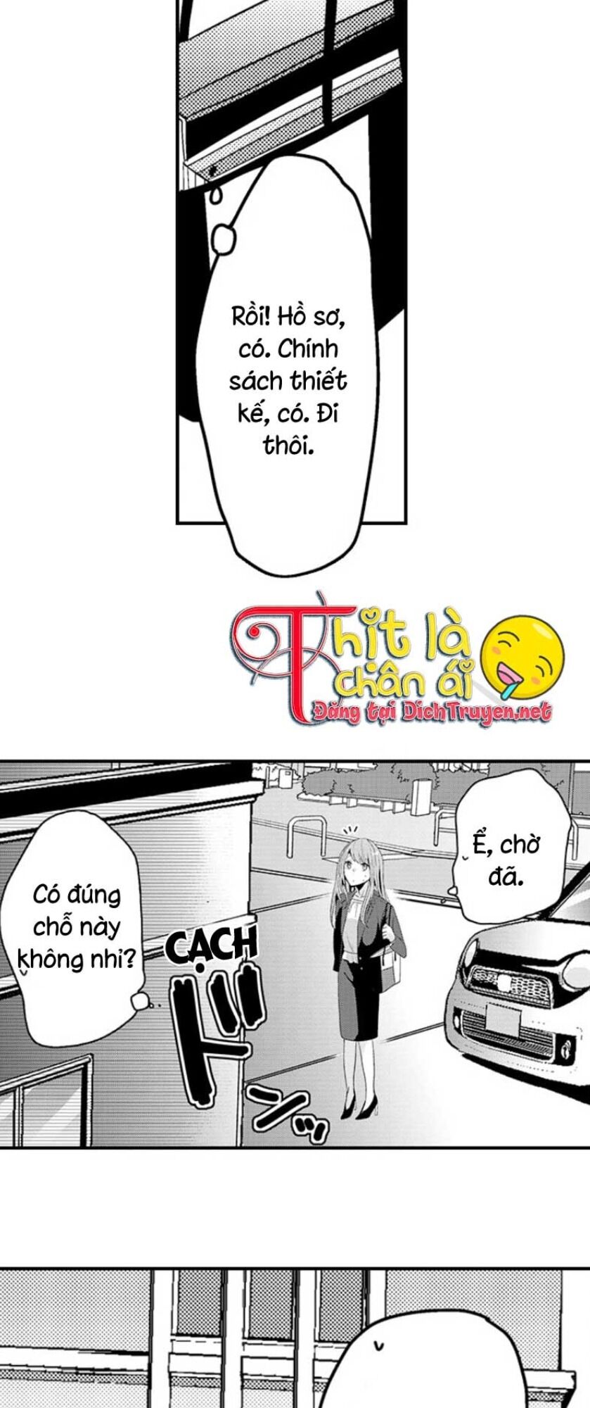 Ngủ Chung Đâu Cần Cởi Đồ Chapter 22 - 21