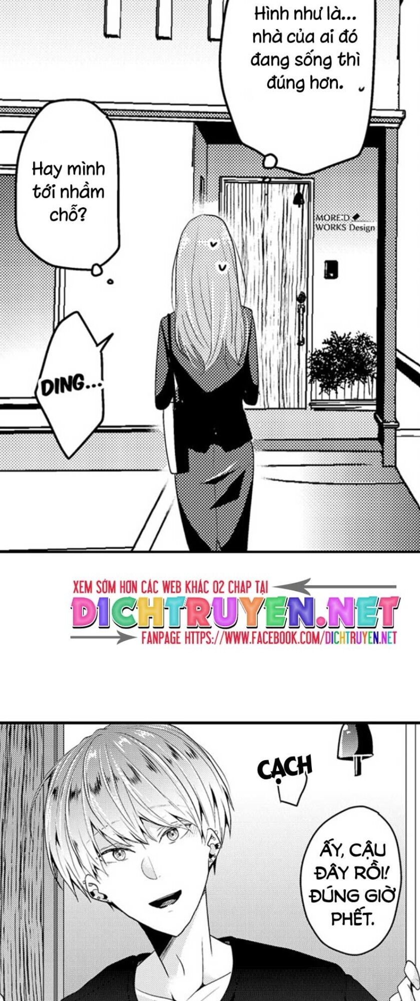 Ngủ Chung Đâu Cần Cởi Đồ Chapter 22 - 22