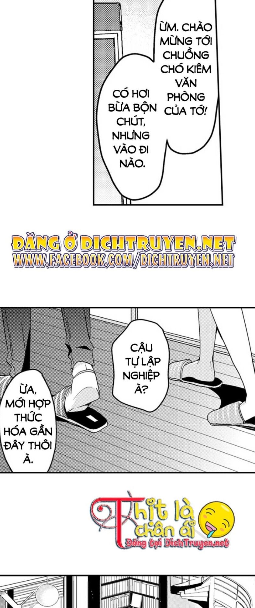 Ngủ Chung Đâu Cần Cởi Đồ Chapter 22 - 24