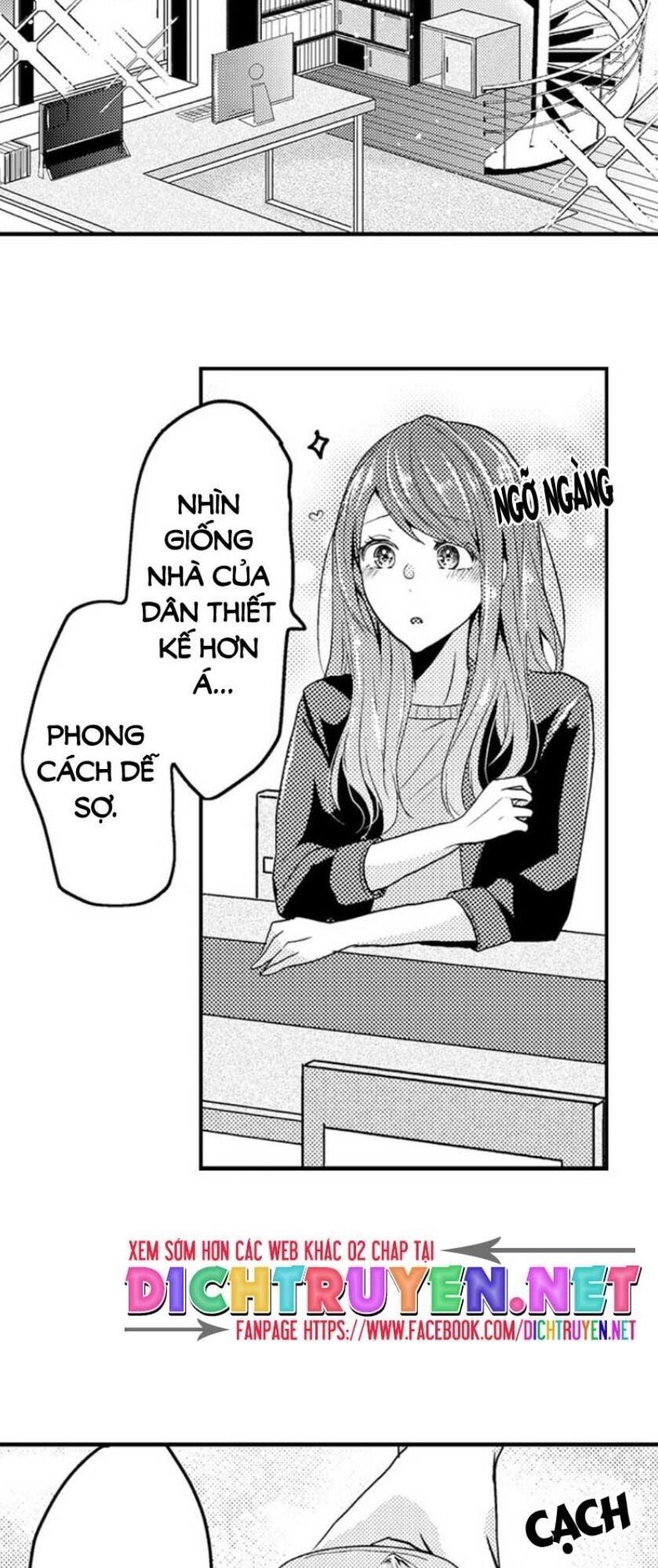 Ngủ Chung Đâu Cần Cởi Đồ Chapter 22 - 25