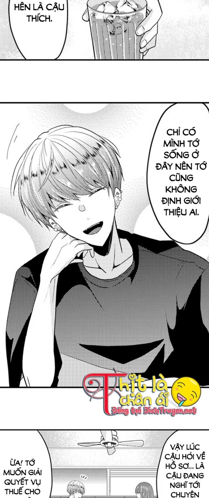 Ngủ Chung Đâu Cần Cởi Đồ Chapter 22 - 26