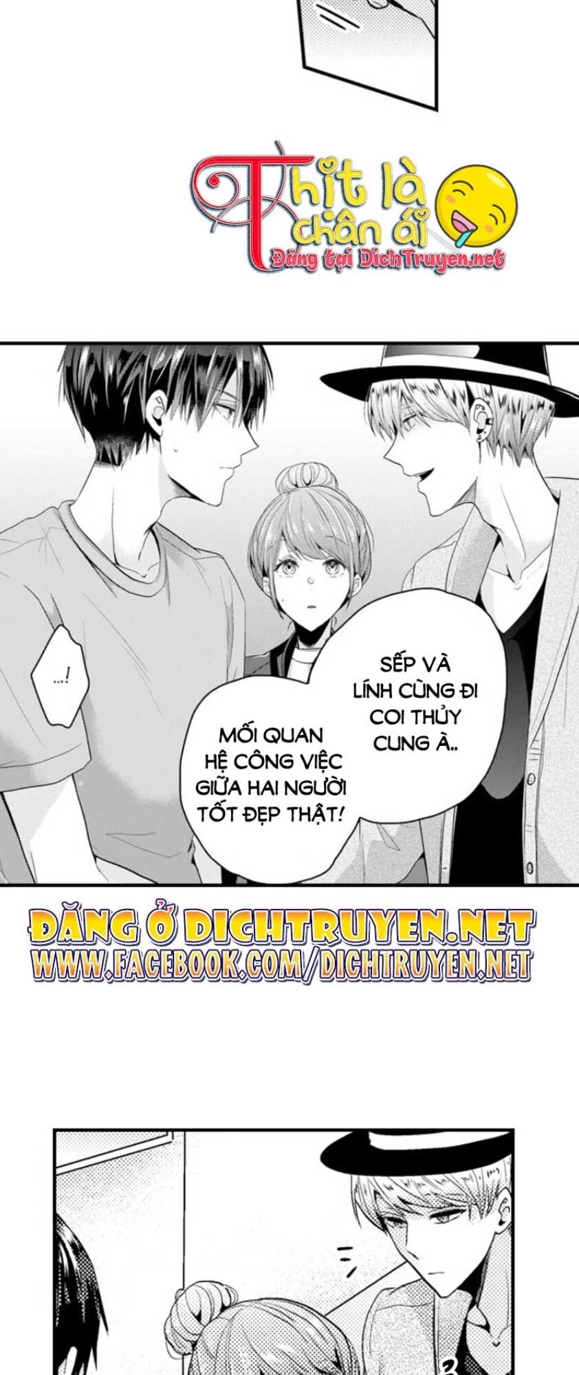 Ngủ Chung Đâu Cần Cởi Đồ Chapter 22 - 7