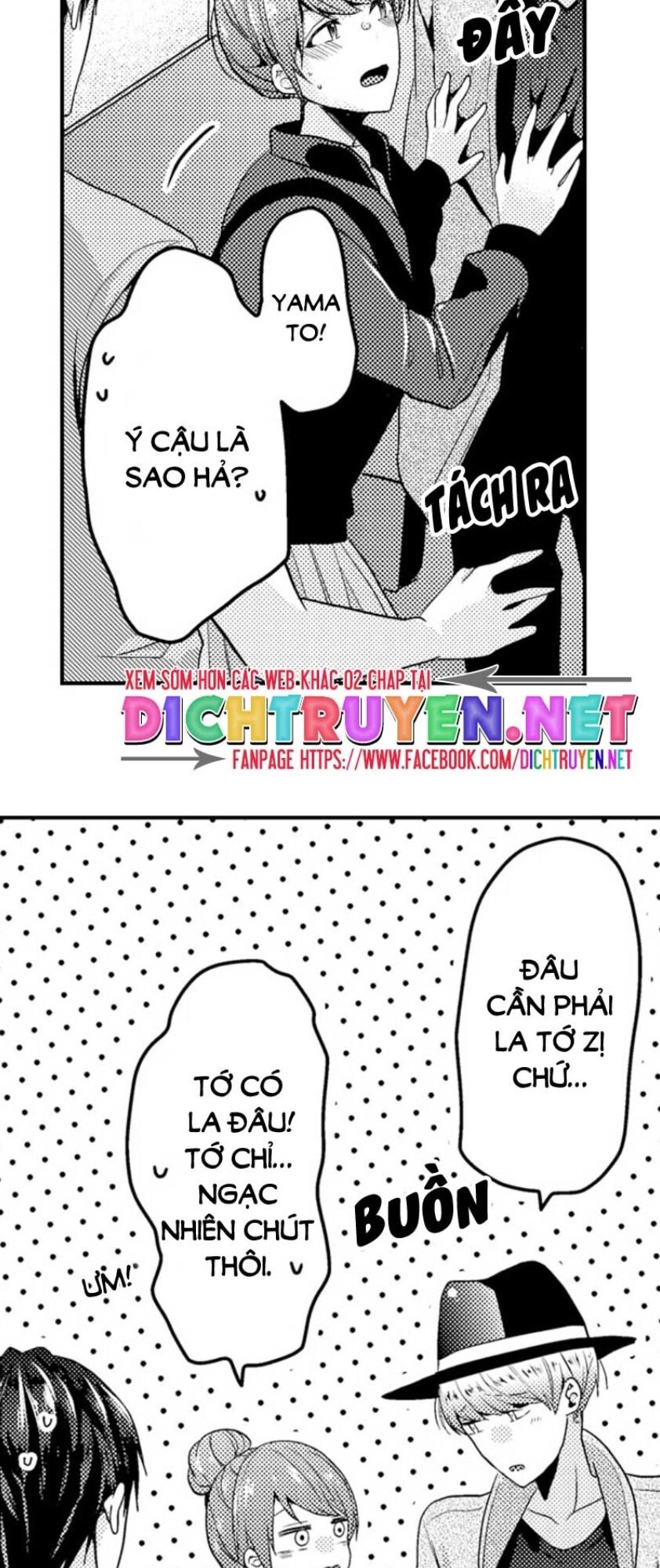 Ngủ Chung Đâu Cần Cởi Đồ Chapter 22 - 8