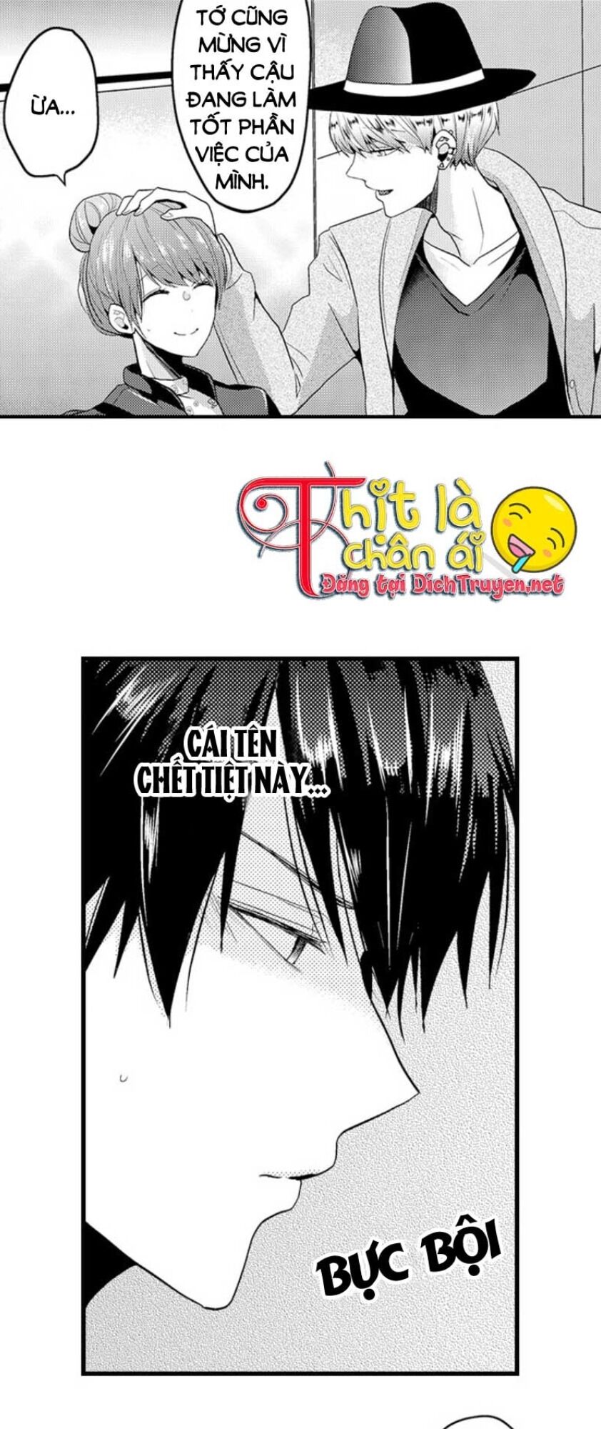 Ngủ Chung Đâu Cần Cởi Đồ Chapter 22 - 10