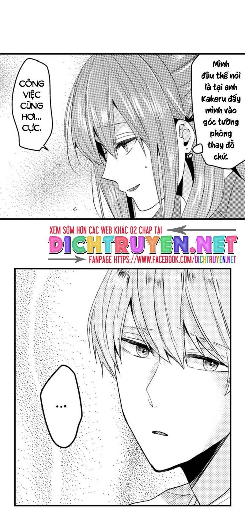 Ngủ Chung Đâu Cần Cởi Đồ Chapter 25 - 11