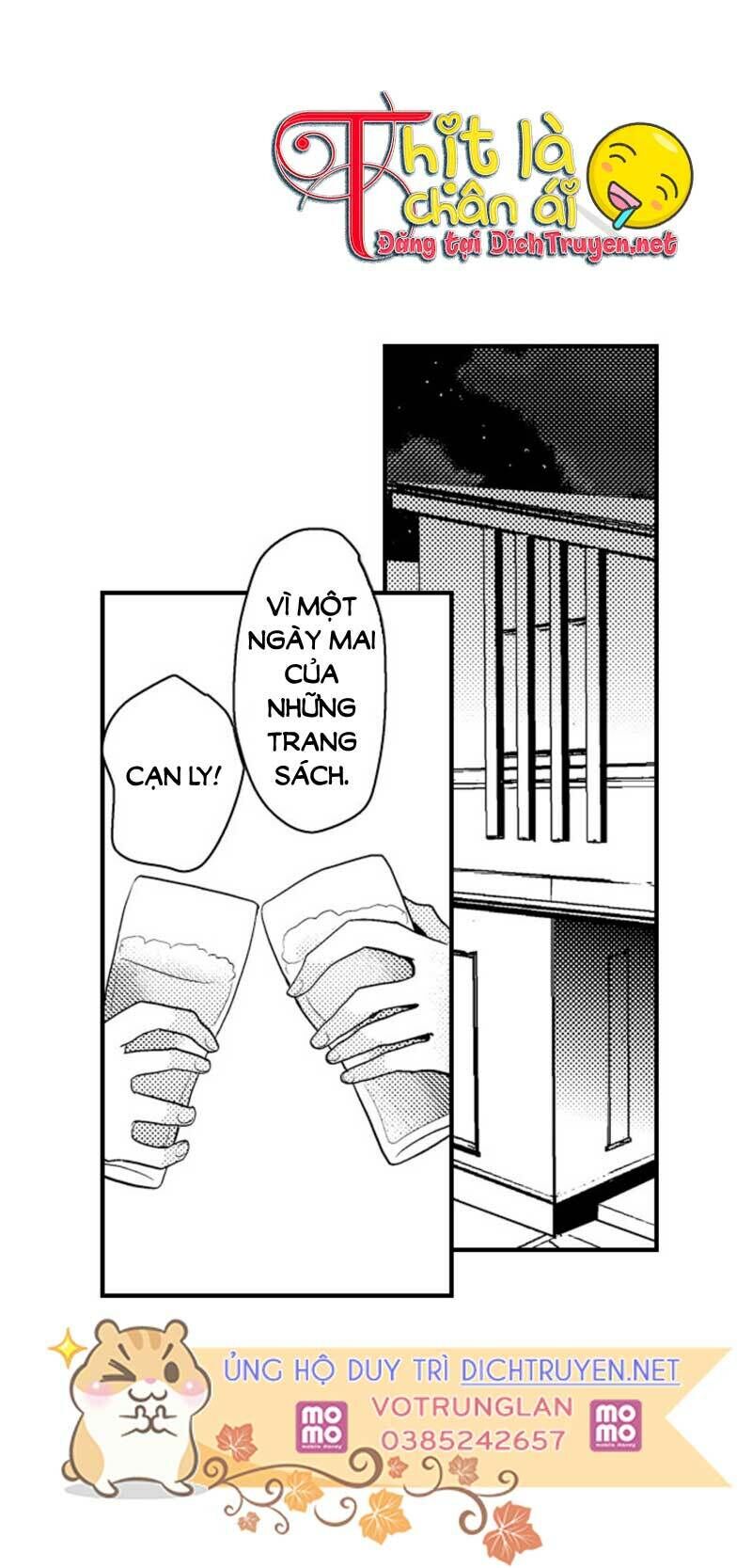 Ngủ Chung Đâu Cần Cởi Đồ Chapter 25 - 12