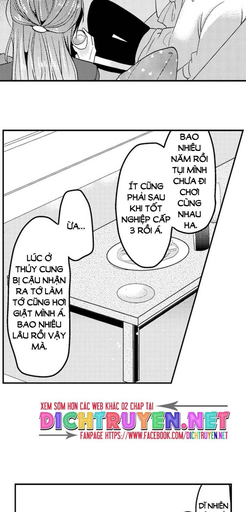 Ngủ Chung Đâu Cần Cởi Đồ Chapter 25 - 15