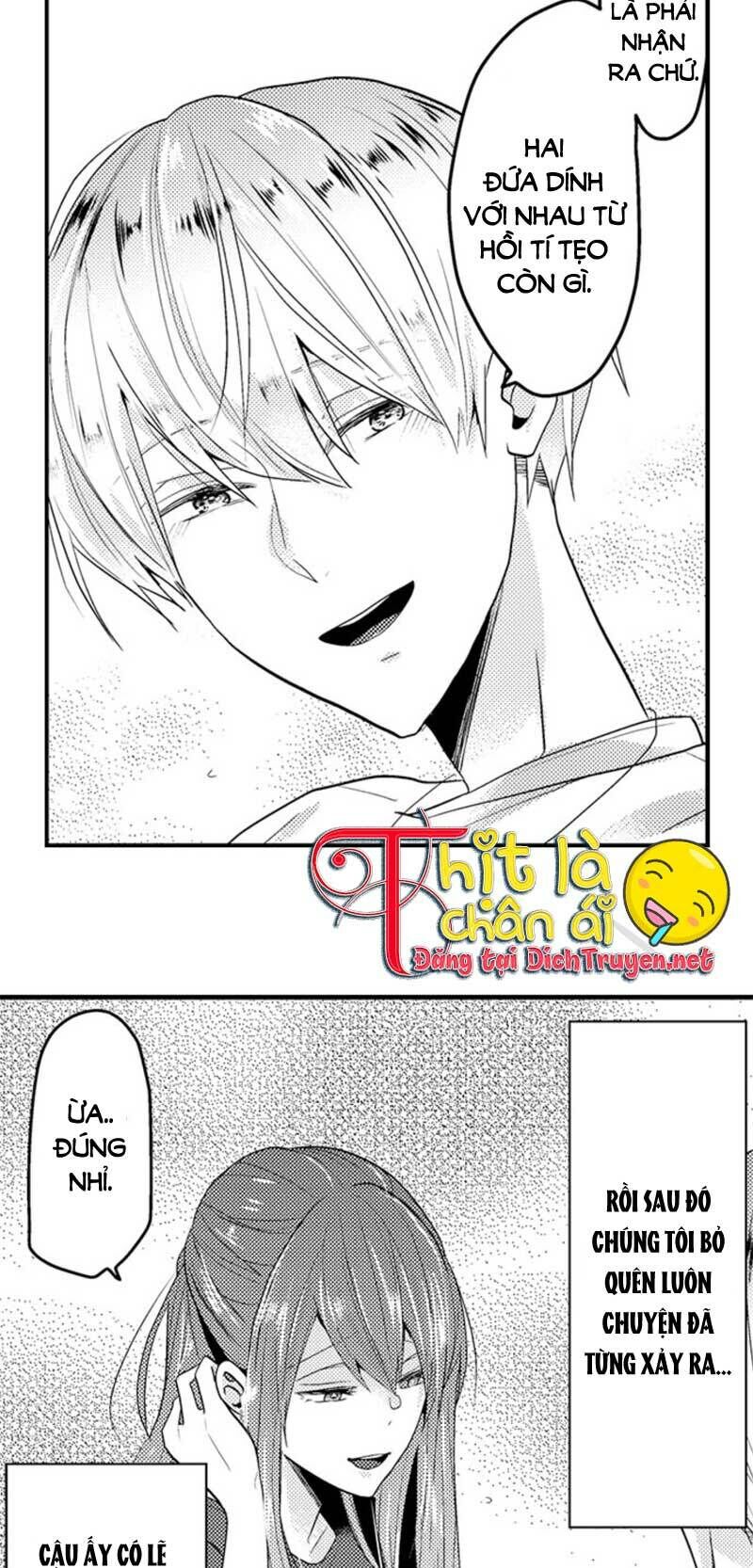 Ngủ Chung Đâu Cần Cởi Đồ Chapter 25 - 16