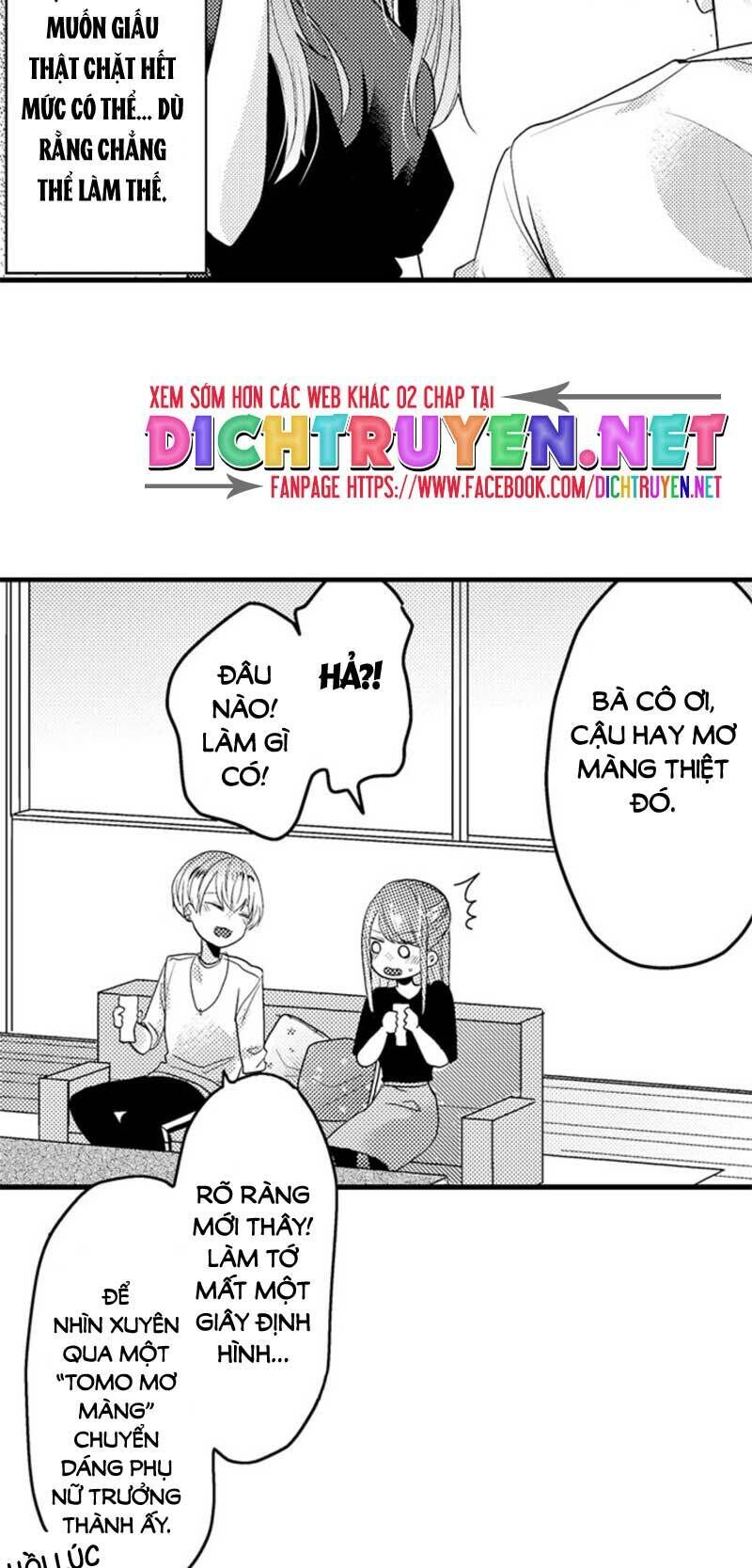 Ngủ Chung Đâu Cần Cởi Đồ Chapter 25 - 17