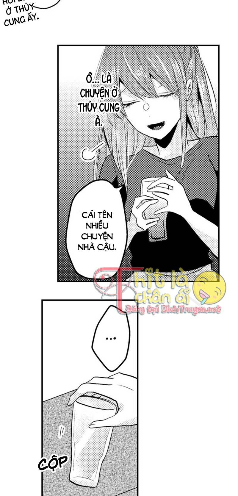 Ngủ Chung Đâu Cần Cởi Đồ Chapter 25 - 18