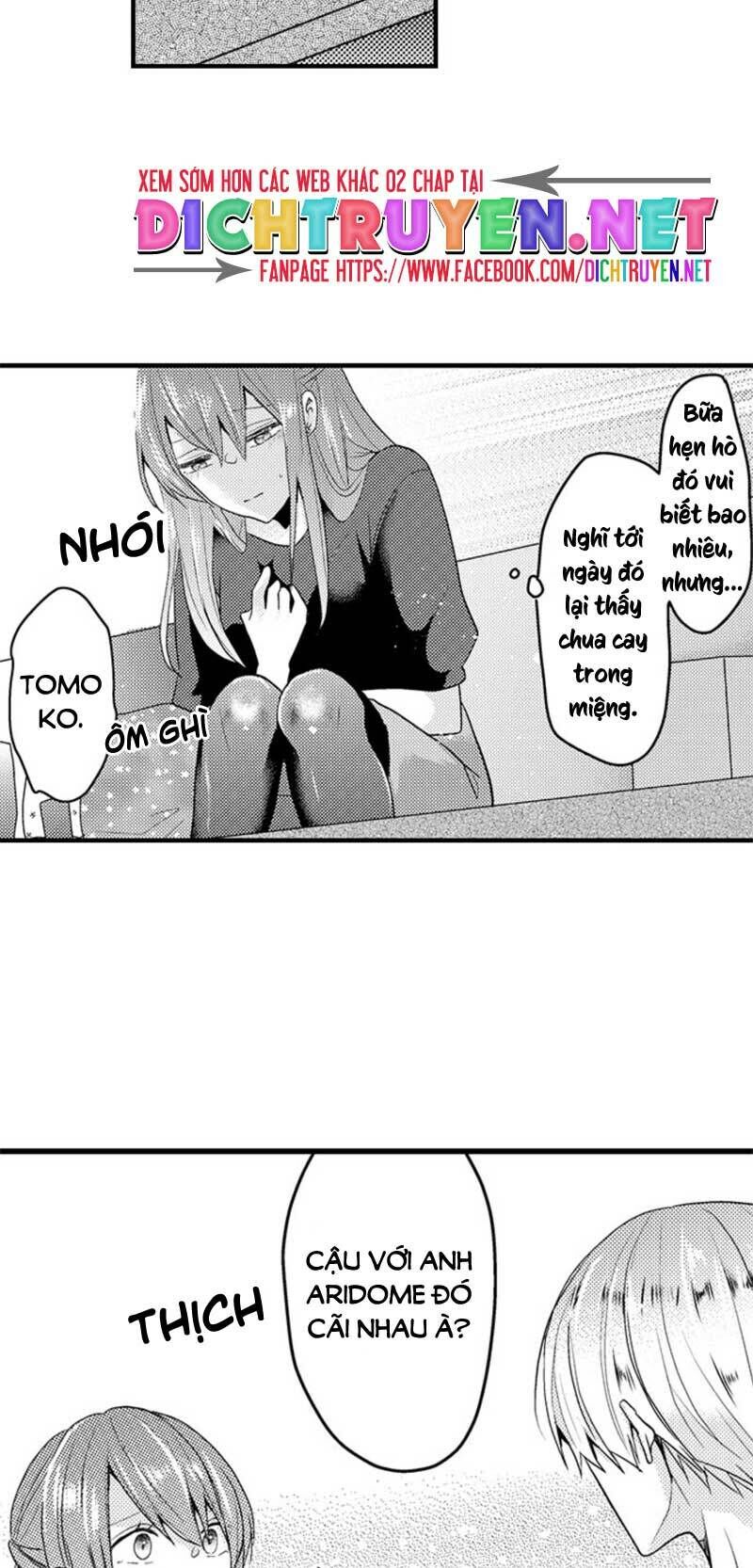 Ngủ Chung Đâu Cần Cởi Đồ Chapter 25 - 19