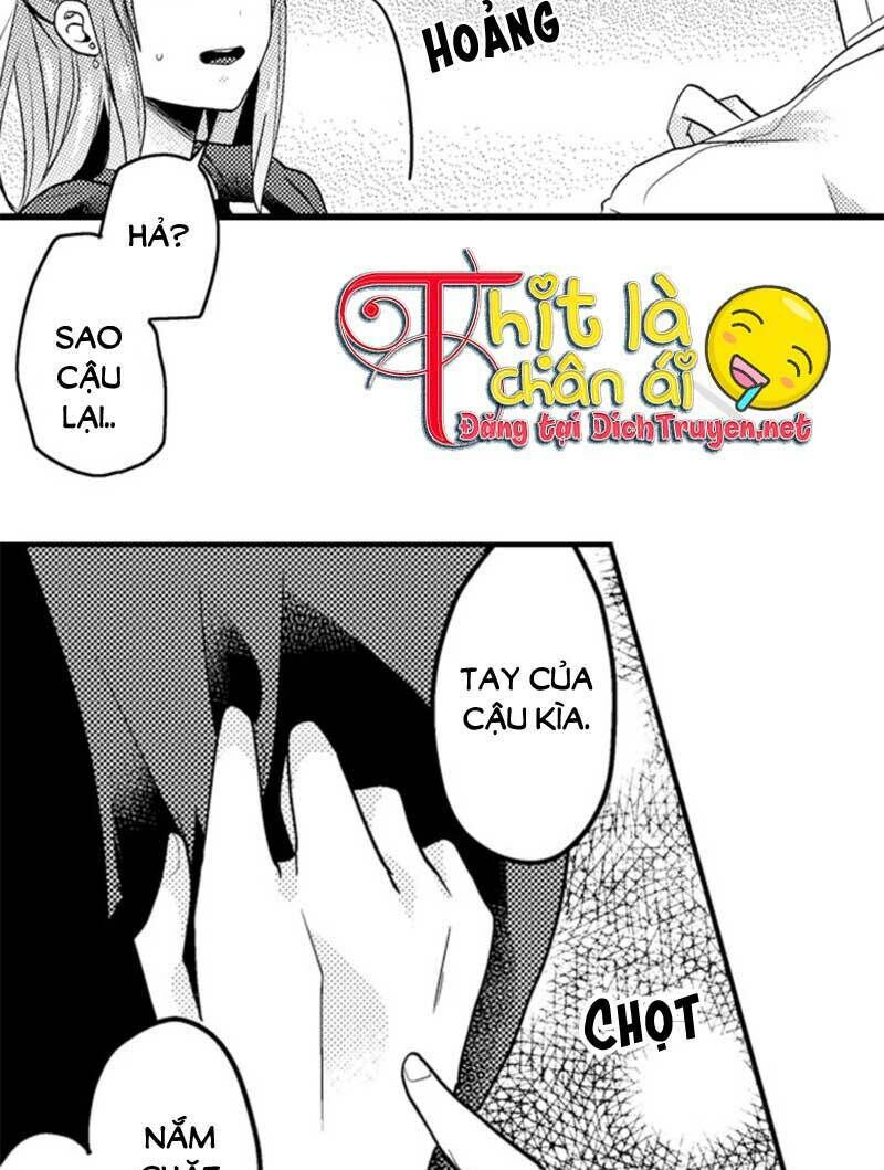 Ngủ Chung Đâu Cần Cởi Đồ Chapter 25 - 20