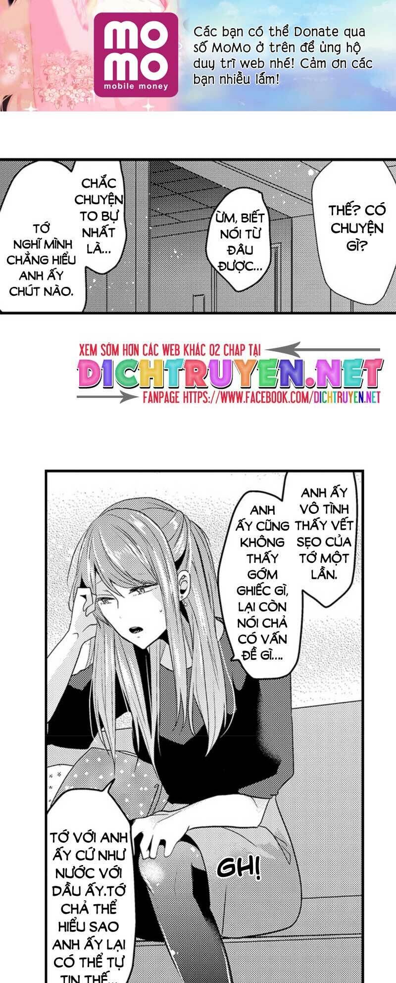 Ngủ Chung Đâu Cần Cởi Đồ Chapter 25 - 22