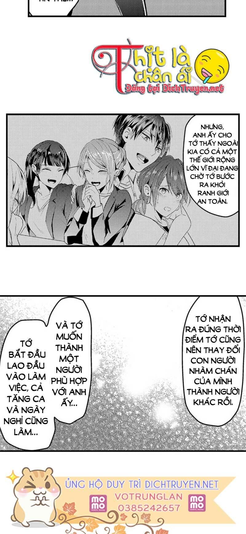 Ngủ Chung Đâu Cần Cởi Đồ Chapter 25 - 23