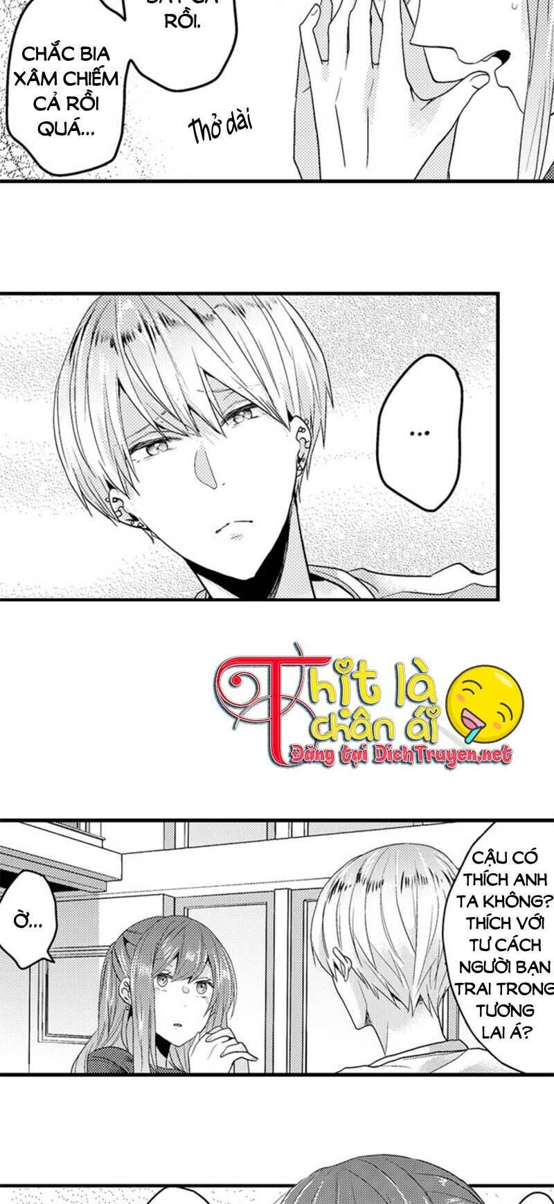 Ngủ Chung Đâu Cần Cởi Đồ Chapter 25 - 25