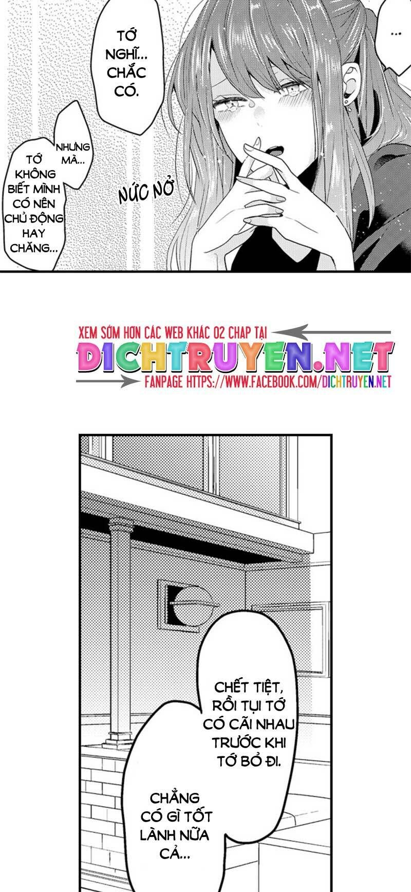 Ngủ Chung Đâu Cần Cởi Đồ Chapter 25 - 26