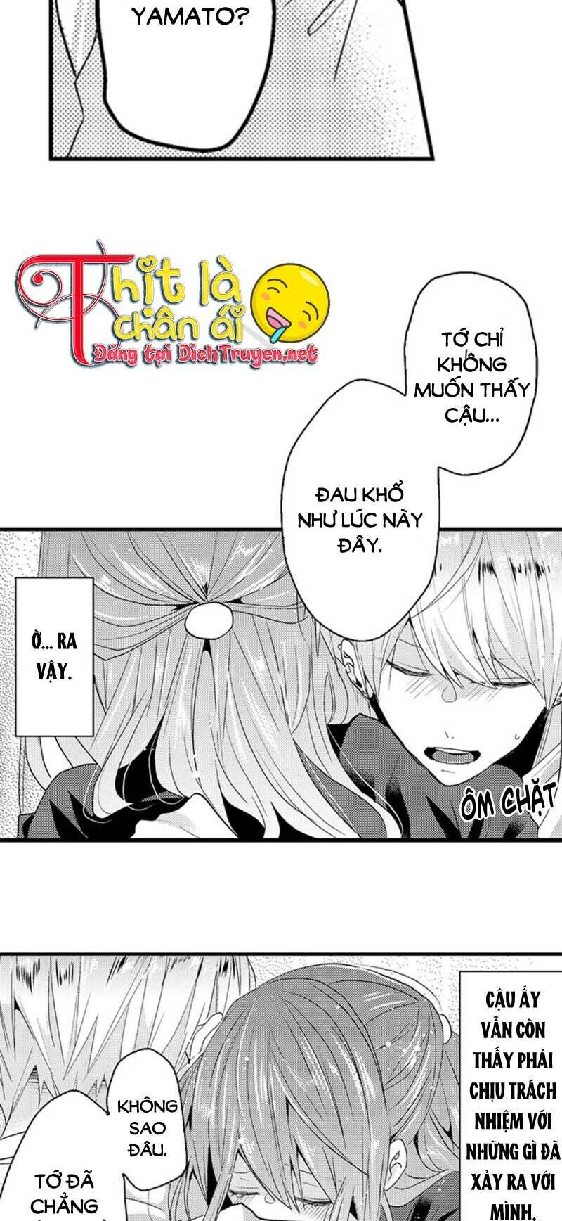 Ngủ Chung Đâu Cần Cởi Đồ Chapter 25 - 29