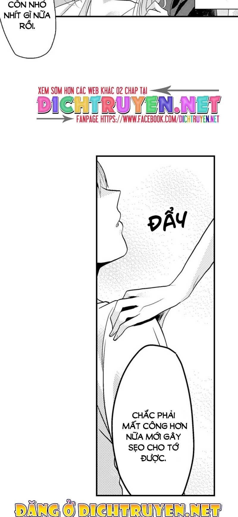 Ngủ Chung Đâu Cần Cởi Đồ Chapter 25 - 30