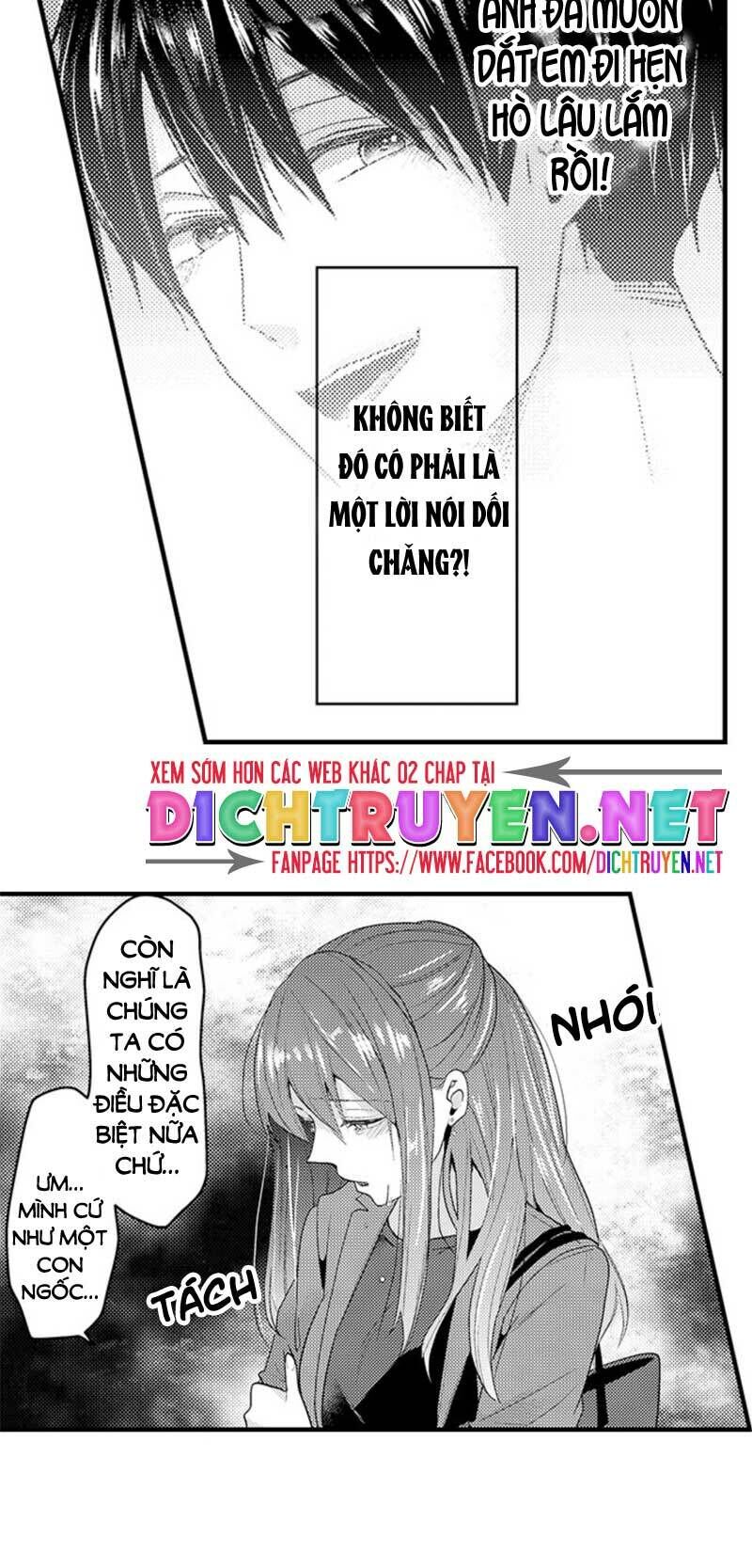 Ngủ Chung Đâu Cần Cởi Đồ Chapter 25 - 4