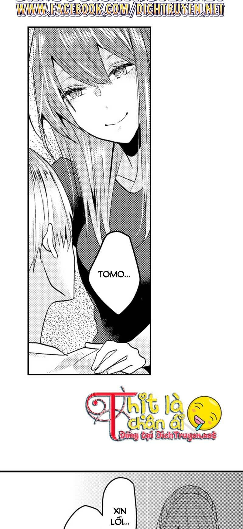 Ngủ Chung Đâu Cần Cởi Đồ Chapter 25 - 31