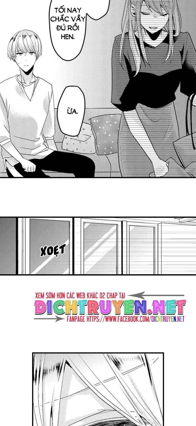 Ngủ Chung Đâu Cần Cởi Đồ Chapter 25 - 32