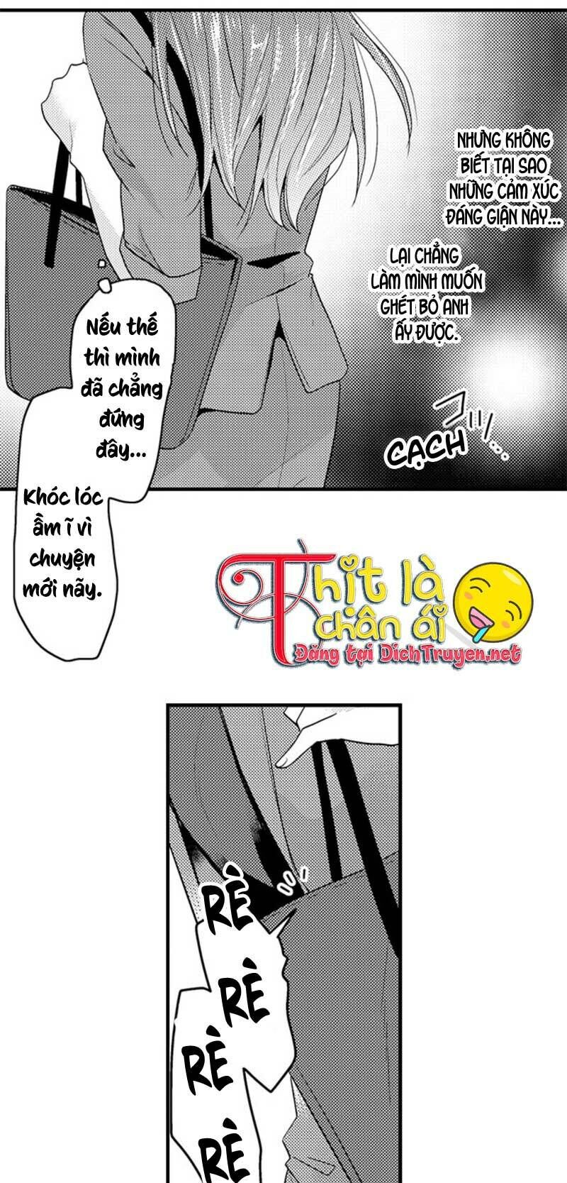 Ngủ Chung Đâu Cần Cởi Đồ Chapter 25 - 5